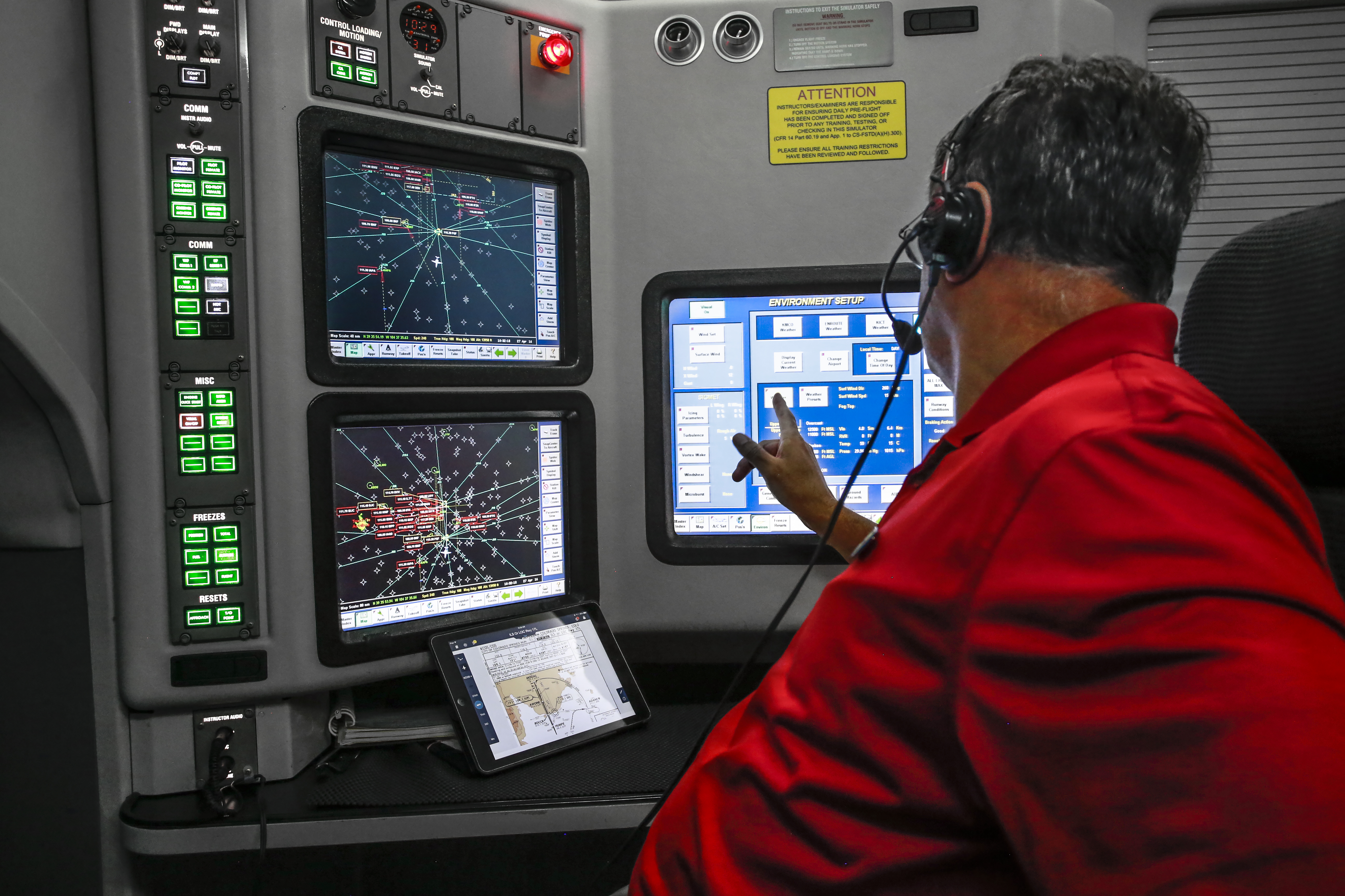 Recurrent Pilot Training