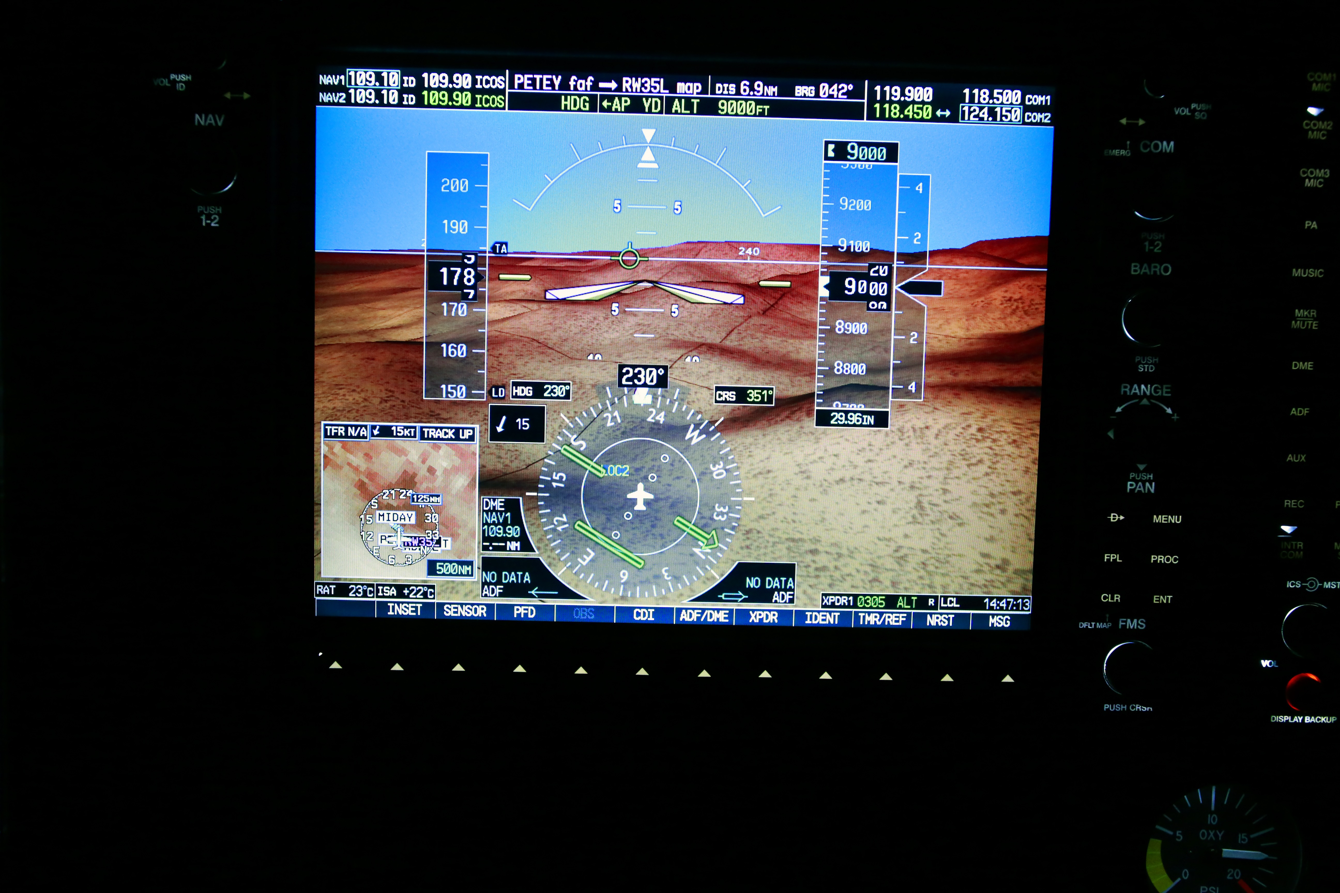 Recurrent Pilot Training