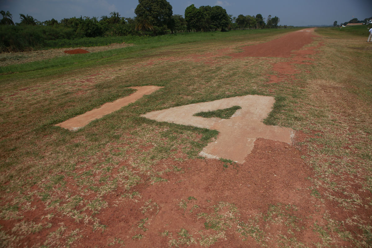 On the road with AirServ