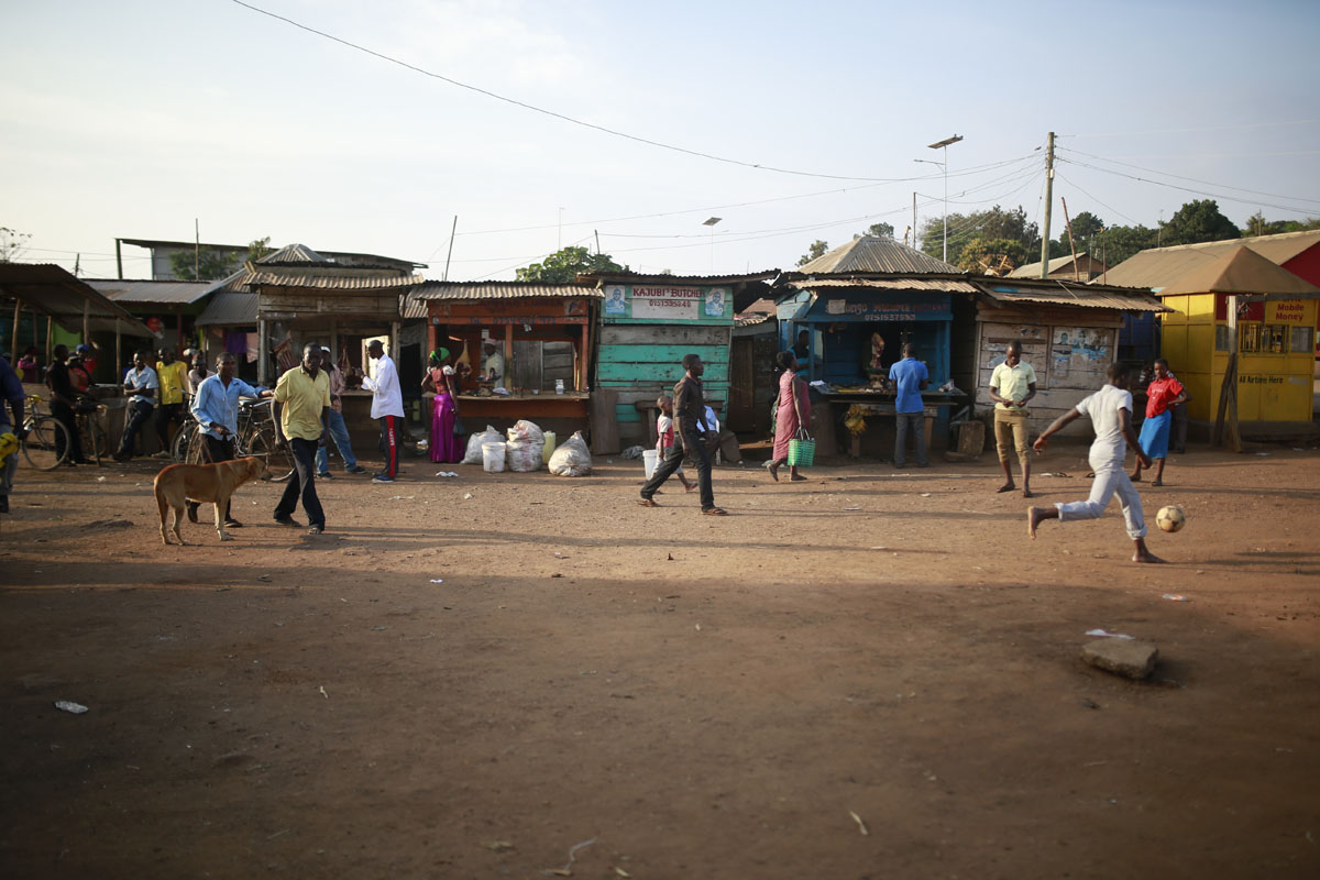 On the road with AirServ