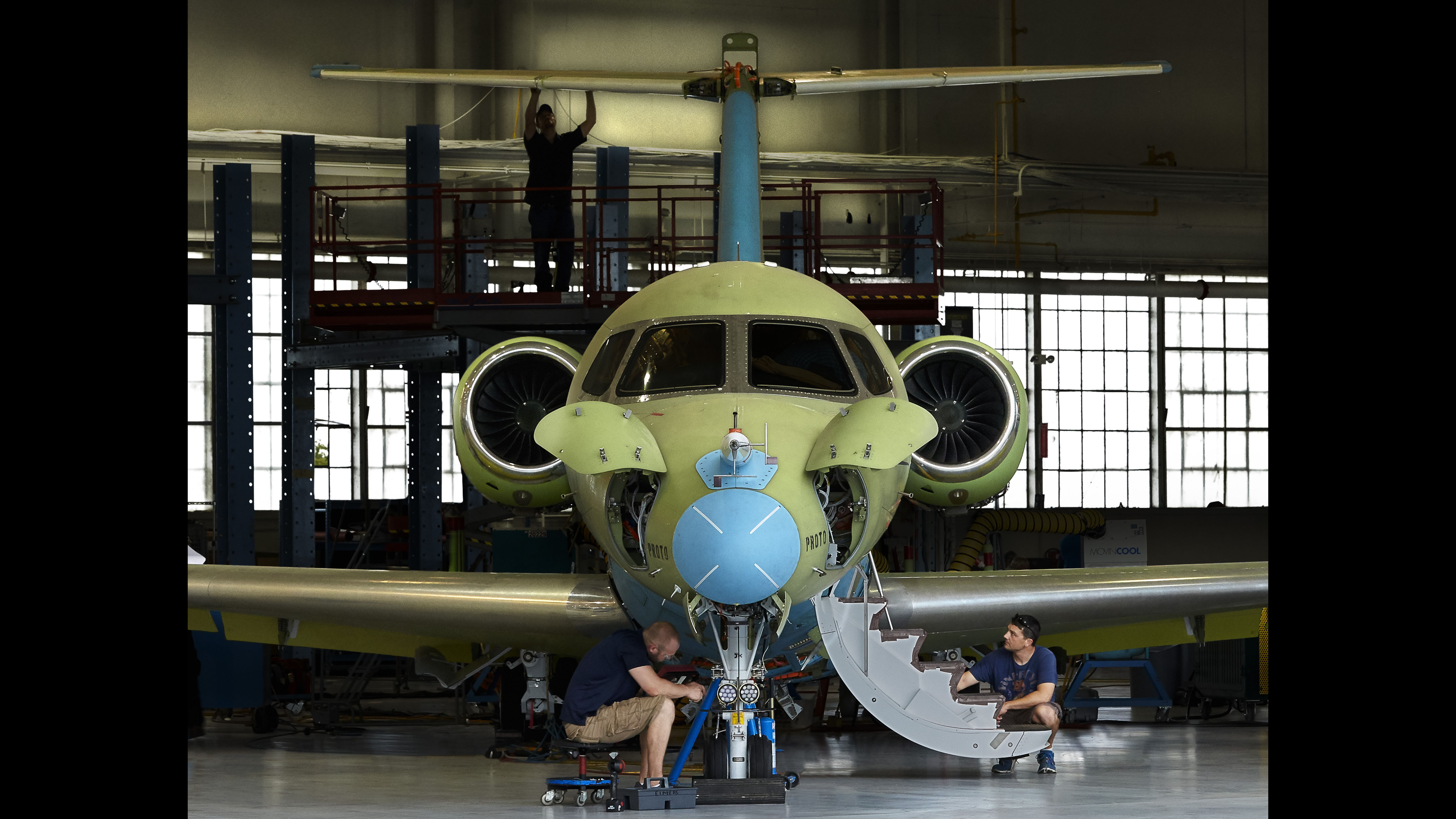 Longitude Production