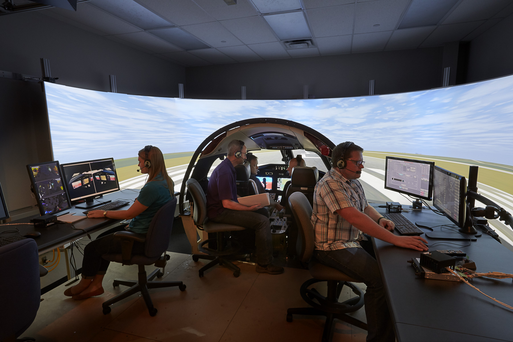 Longitude Production