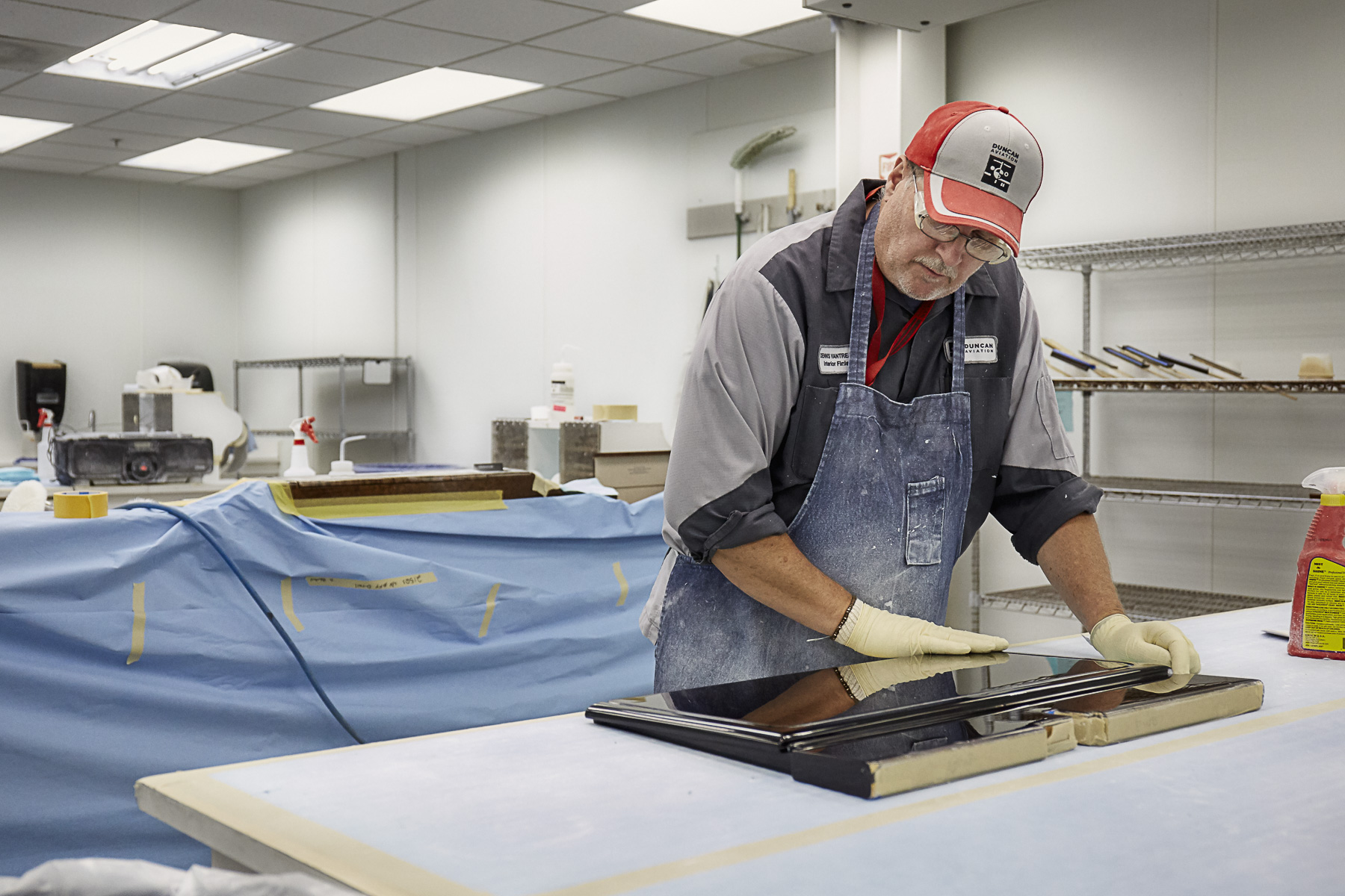 Completions, Duncan style