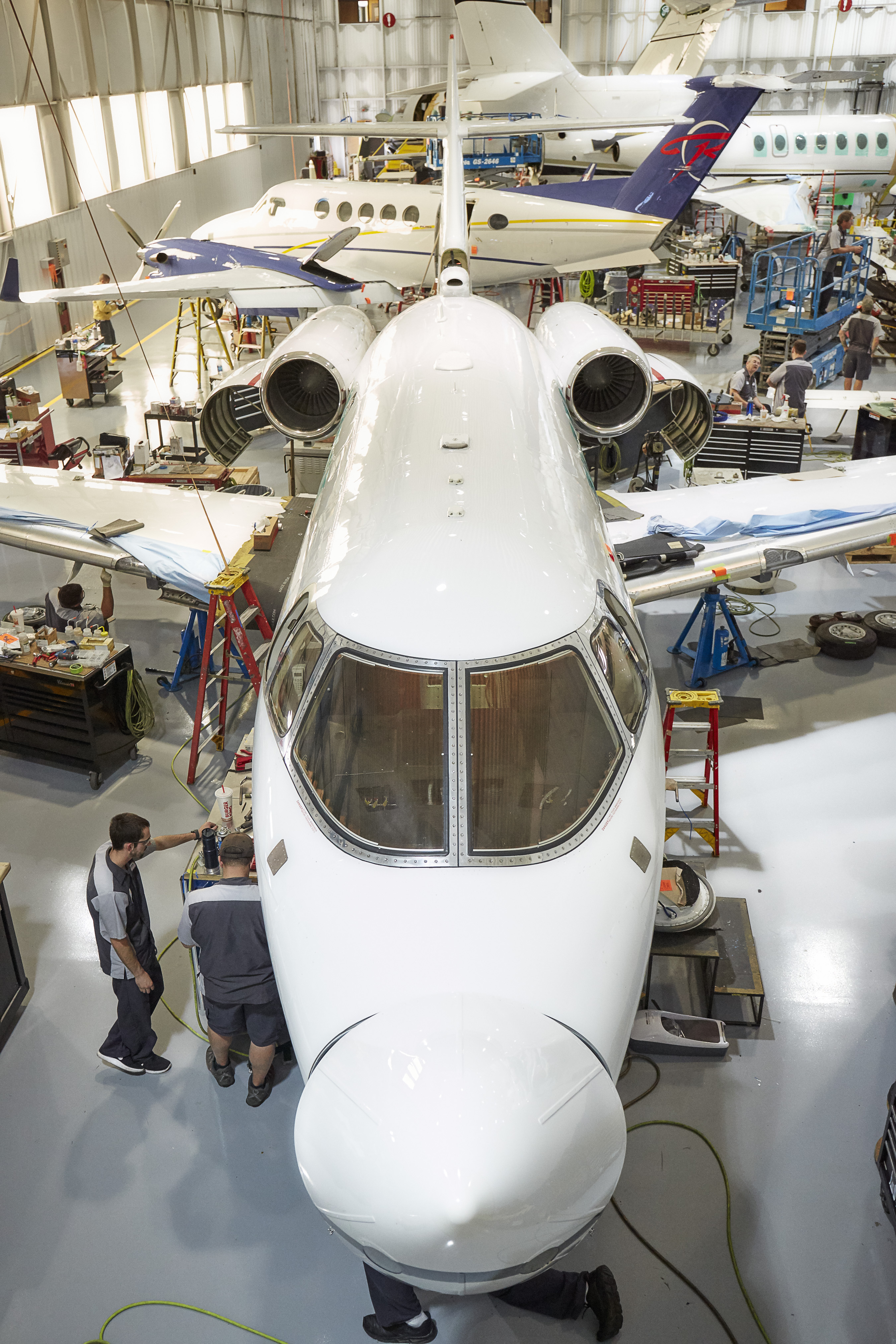 Completions, Duncan style