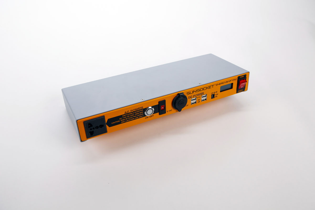 Gear for the bush pilot