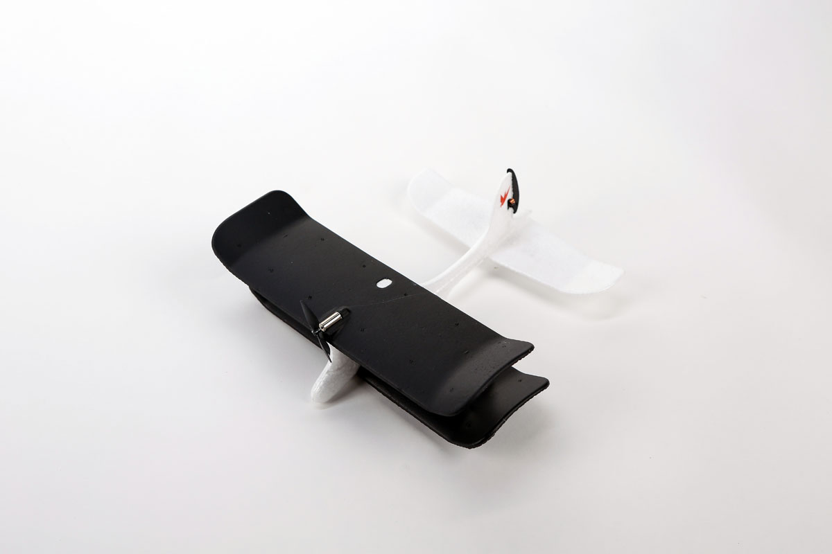 More gear for the future pilot