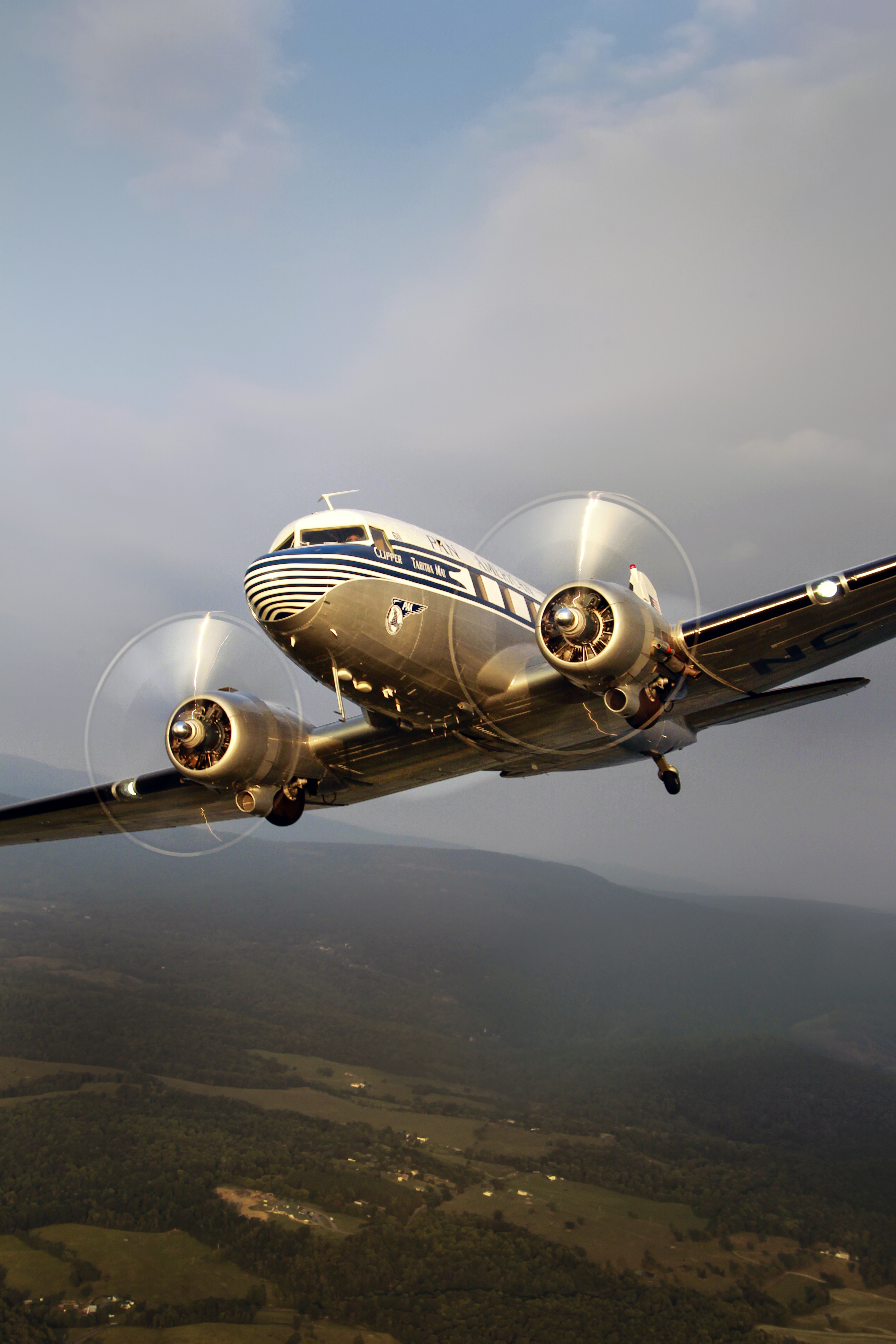 Clipper 'Tabitha May'