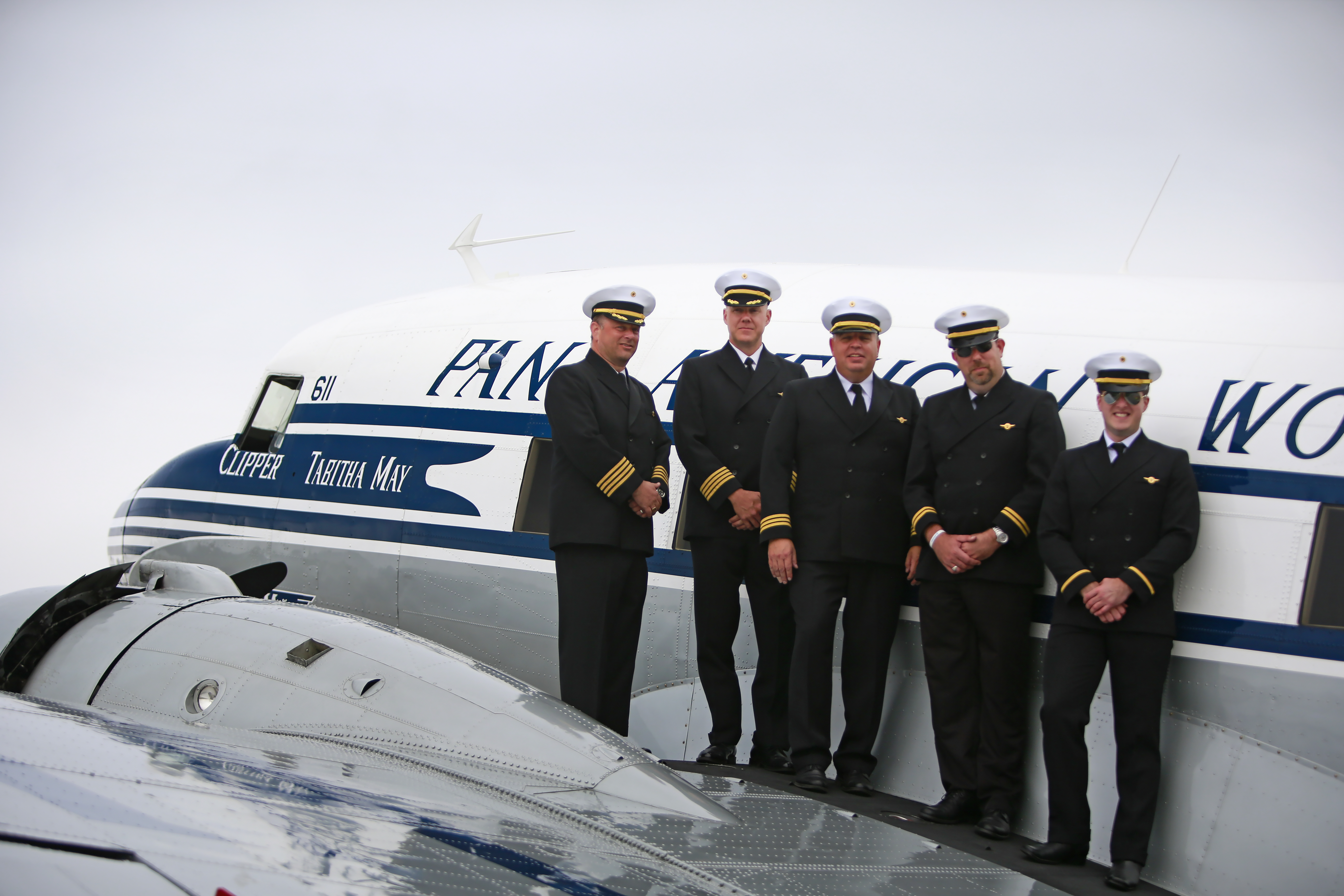 Clipper 'Tabitha May'