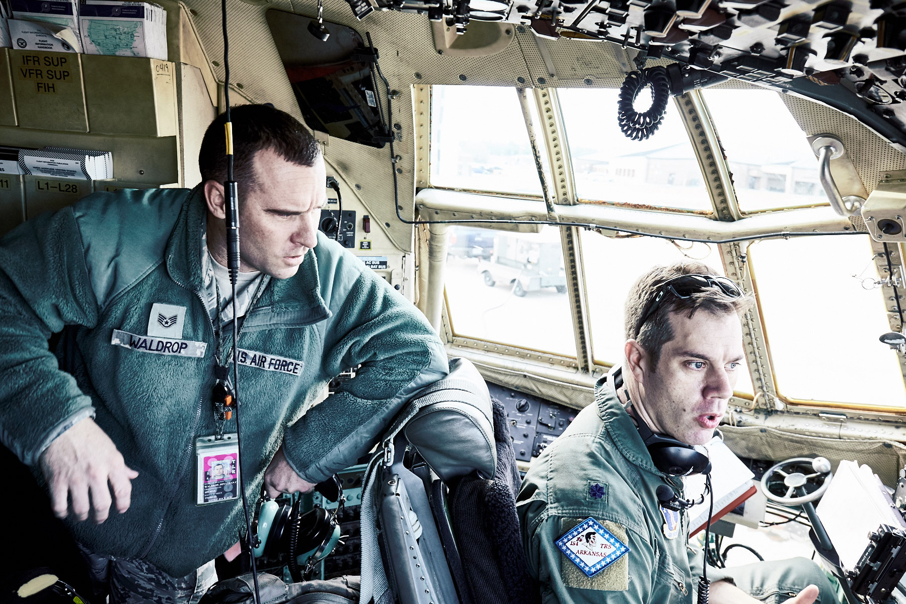 Lockheed Martin C130H Hercules