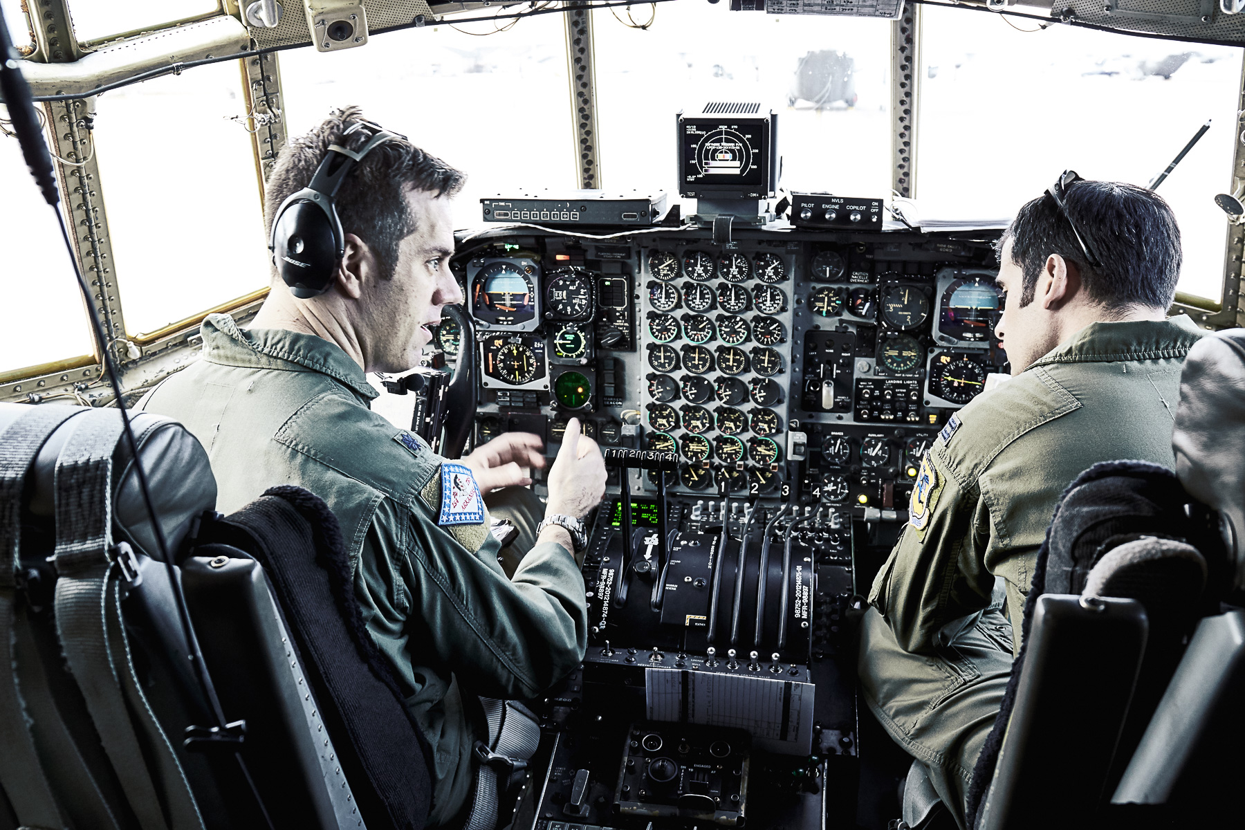 Getting the job done