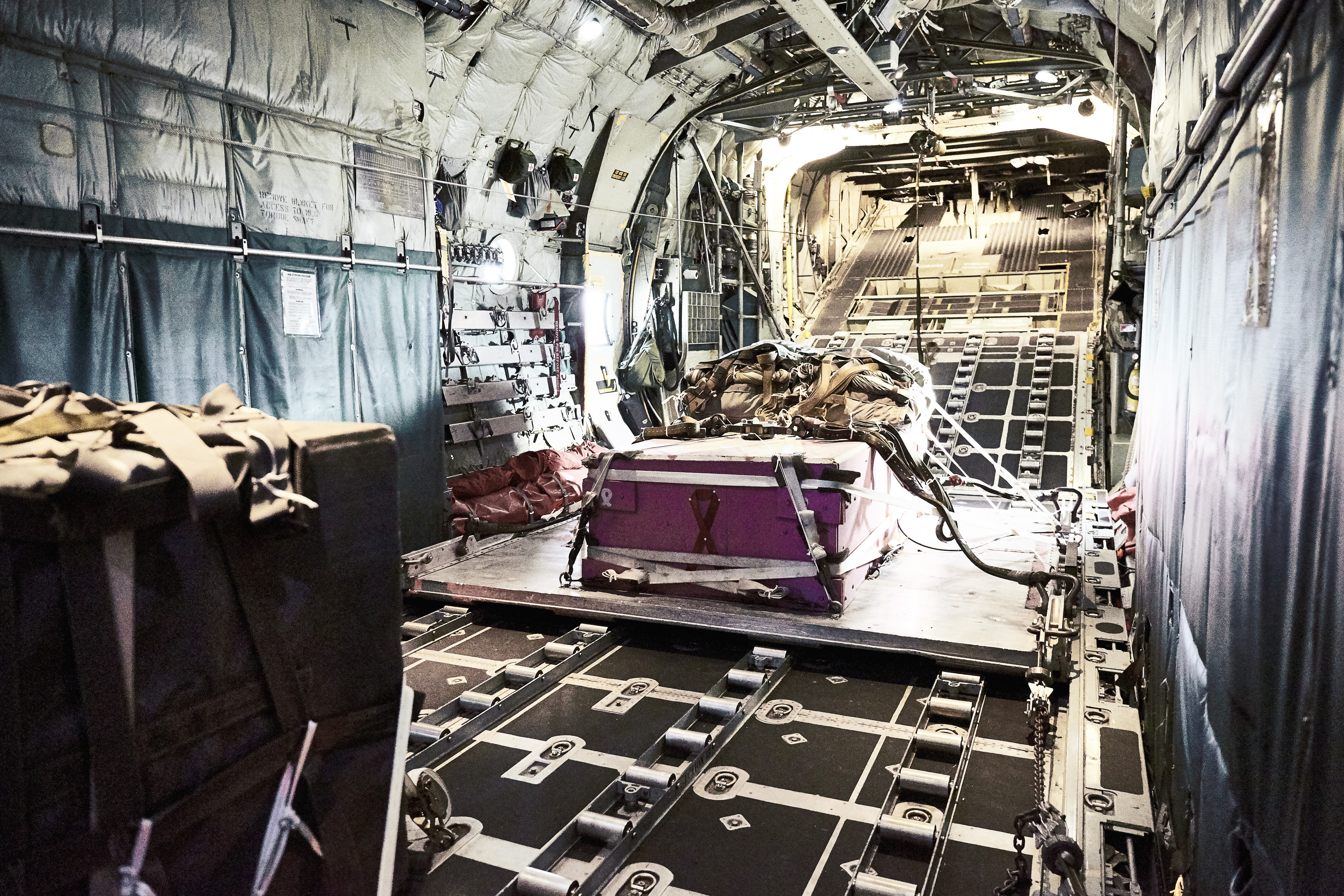 Getting the job done