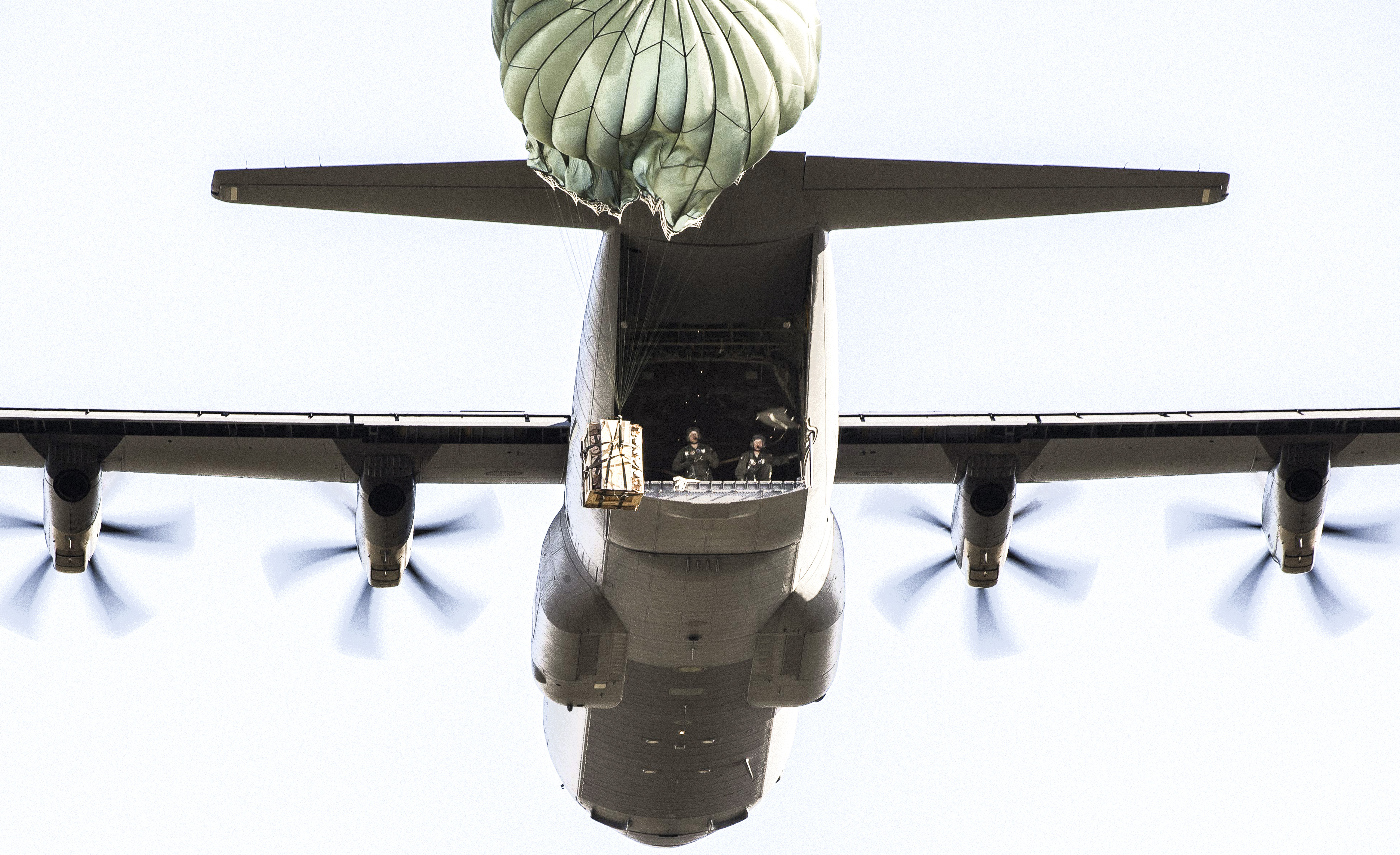 Getting the job done