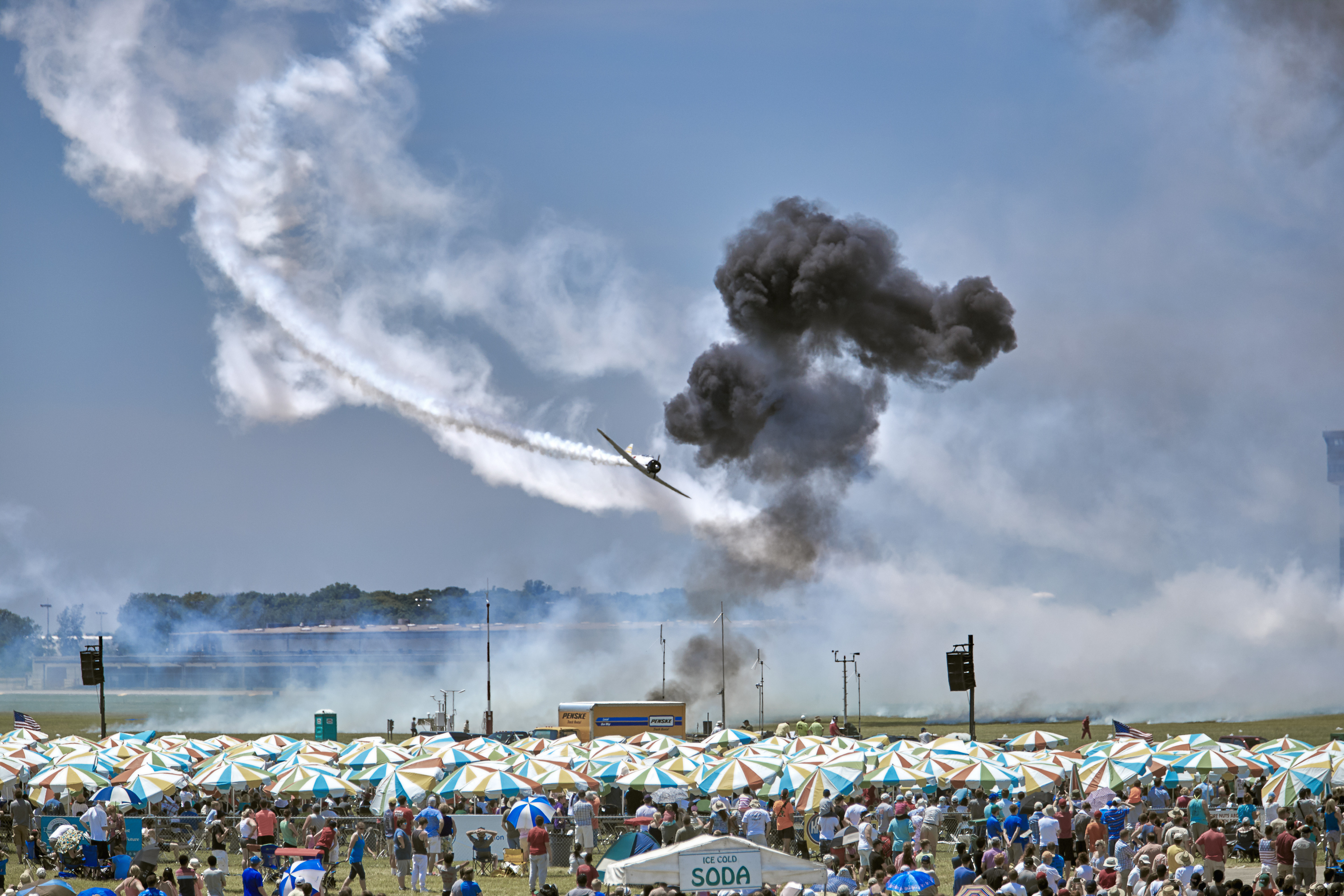 Dayton Airshow
