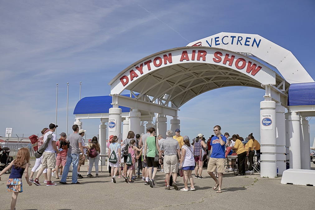 Dayton Airshow