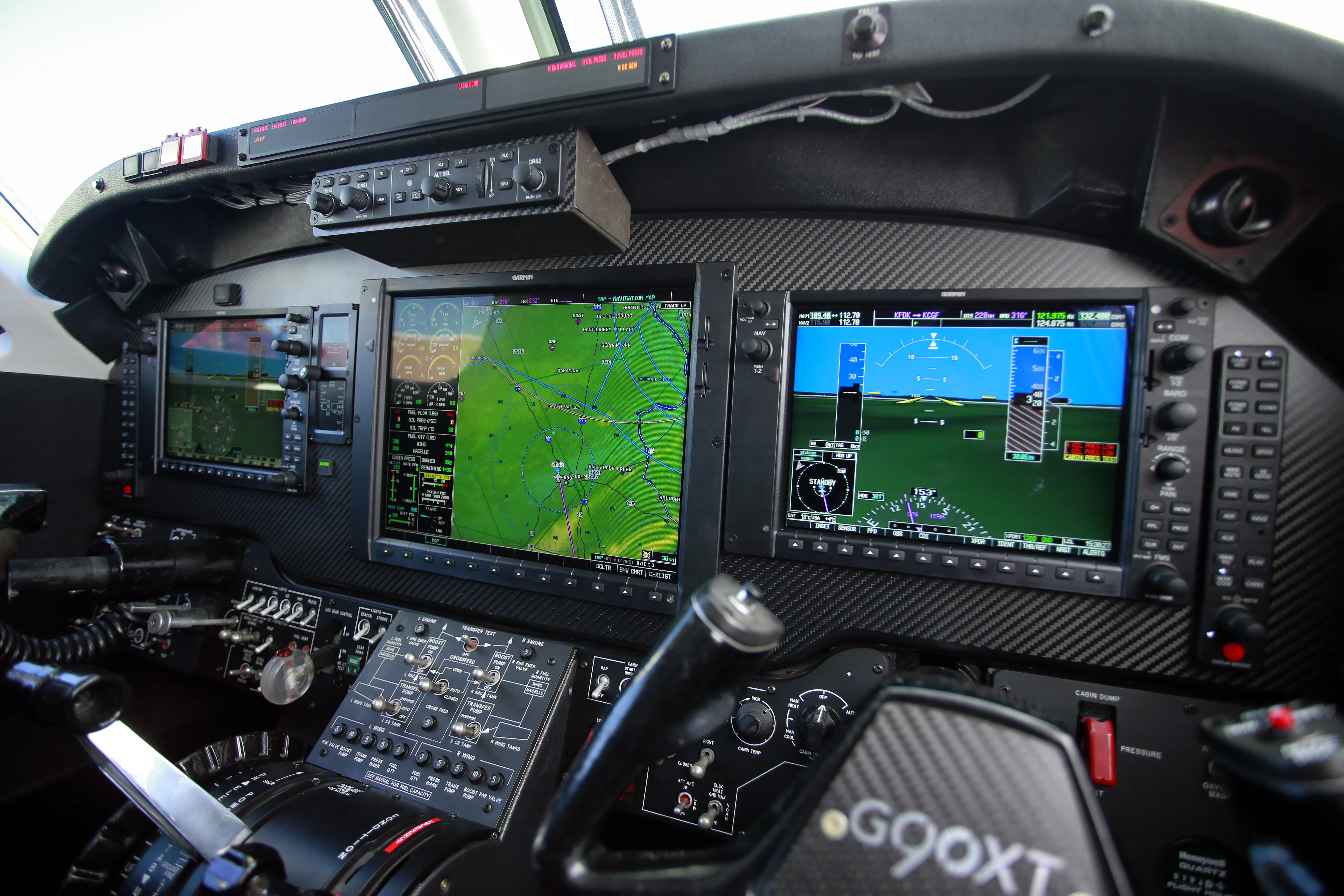 Nextant Aerospace's G90XT