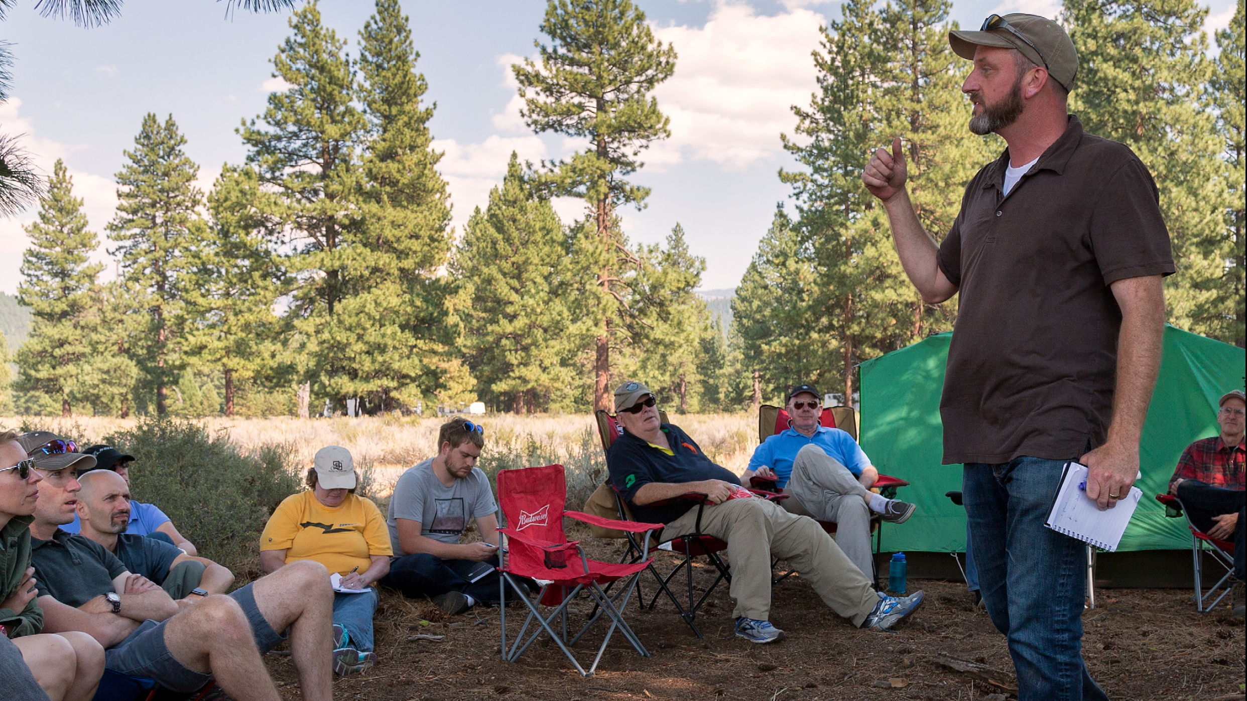 Sierra Nevada Mountain Flying