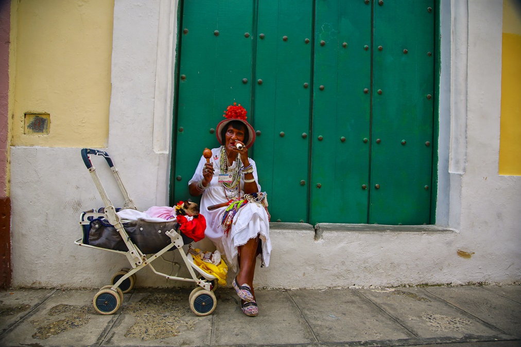 Visiting Cuba