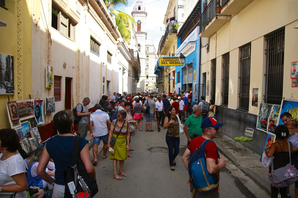 Unique Places: Havana offers a wonderful array of attractions