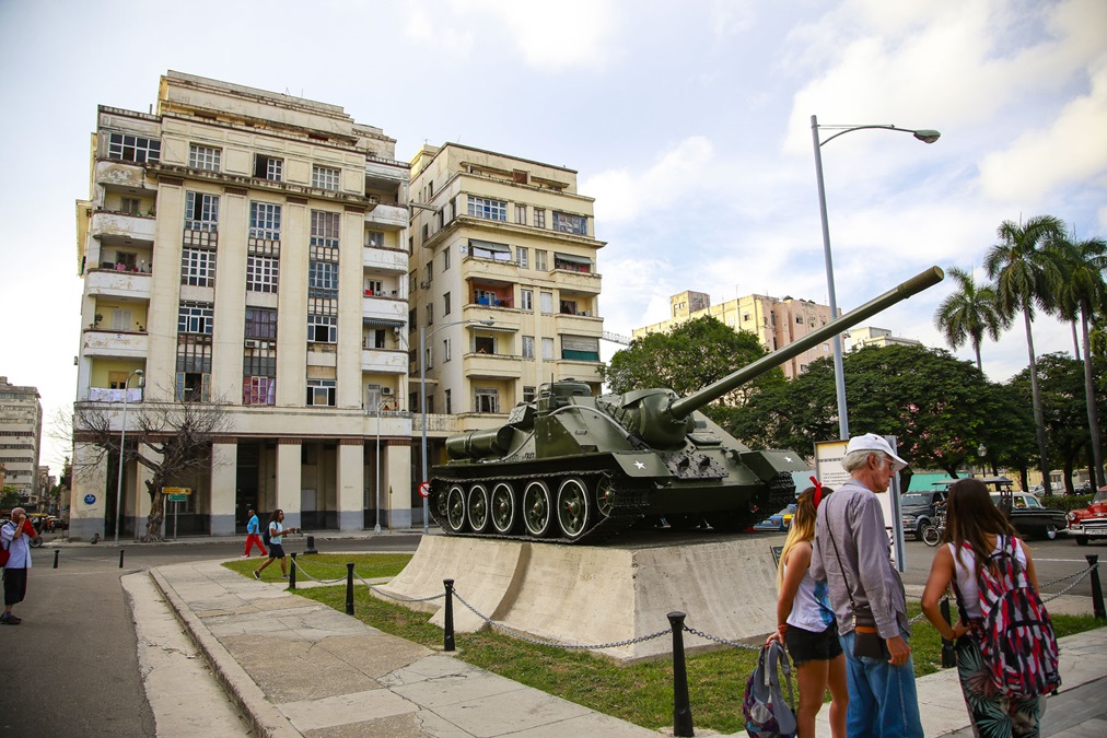 Unique Places: Havana offers a wonderful array of attractions