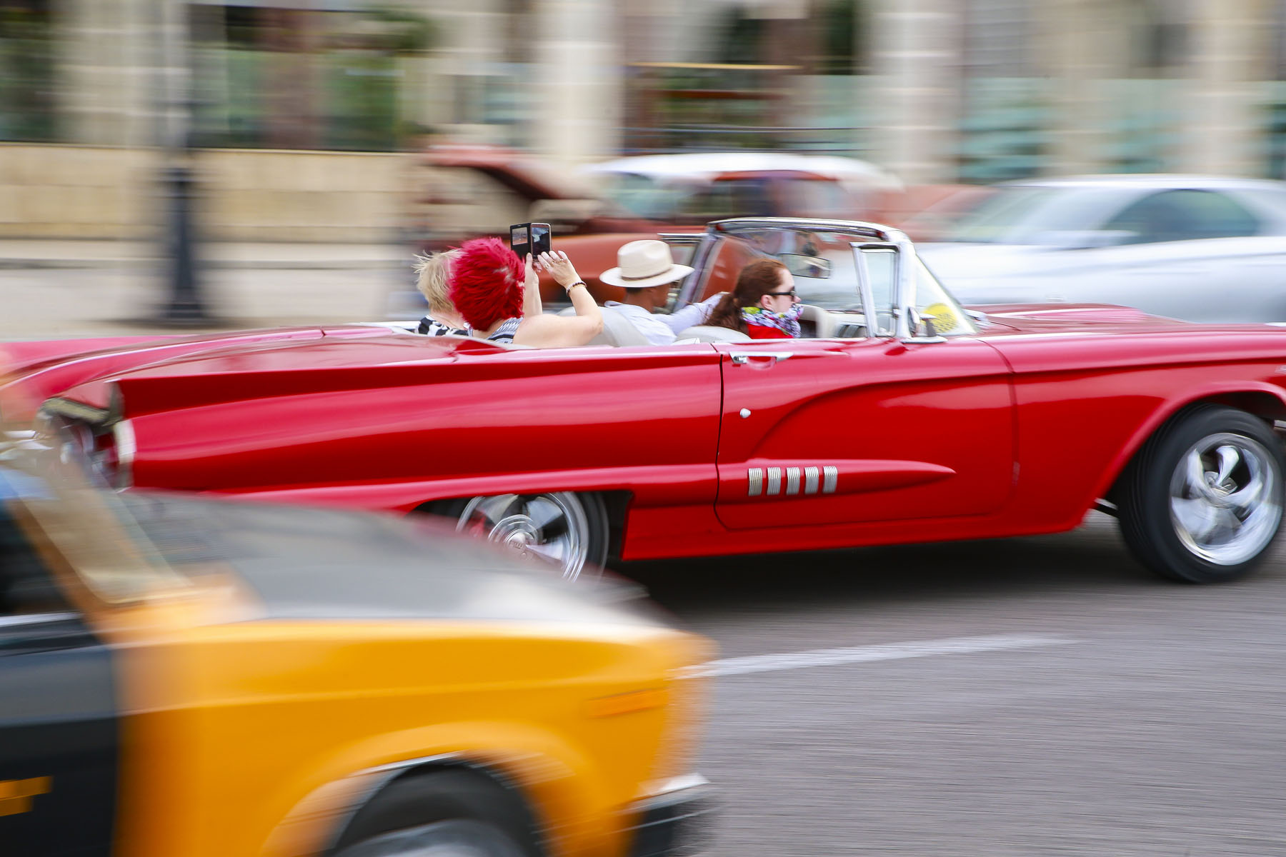 Going somewhere: The many modes of transportation in Cuba