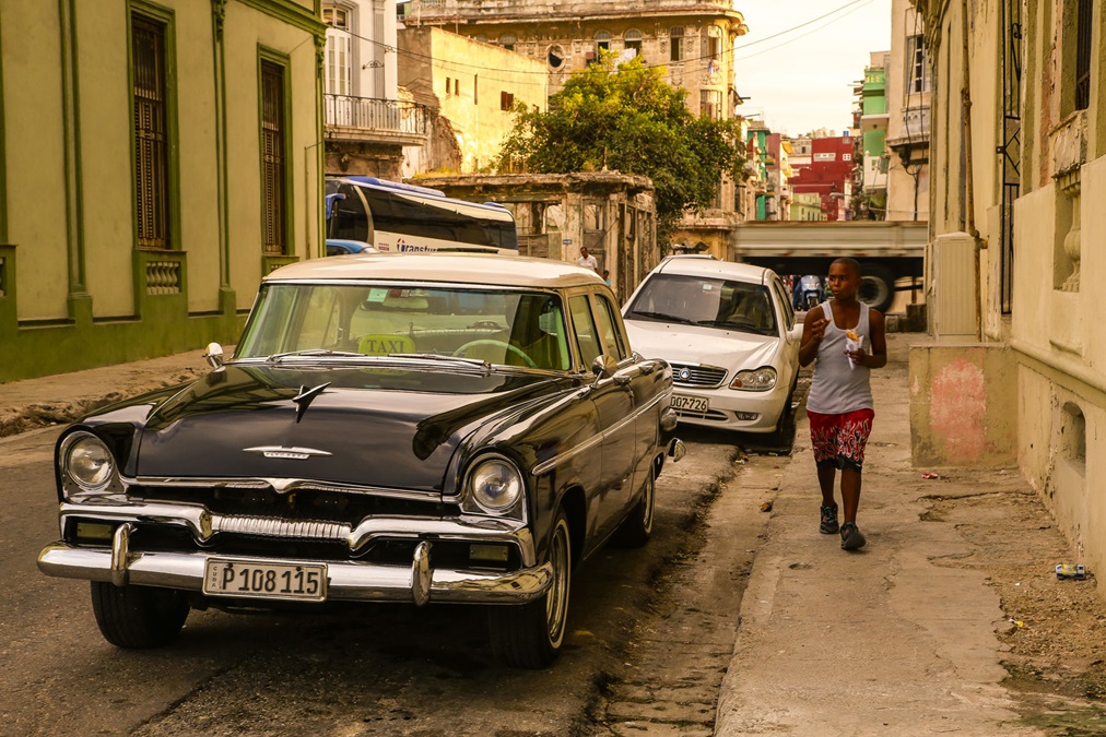 Going somewhere: The many modes of transportation in Cuba