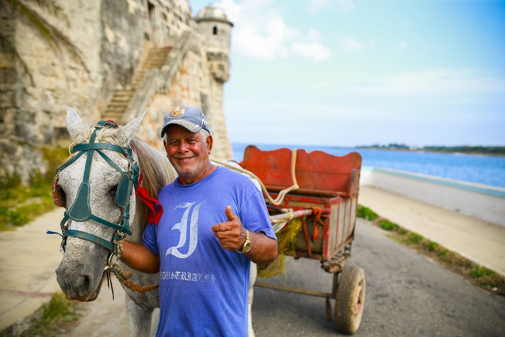 Going somewhere: The many modes of transportation in Cuba