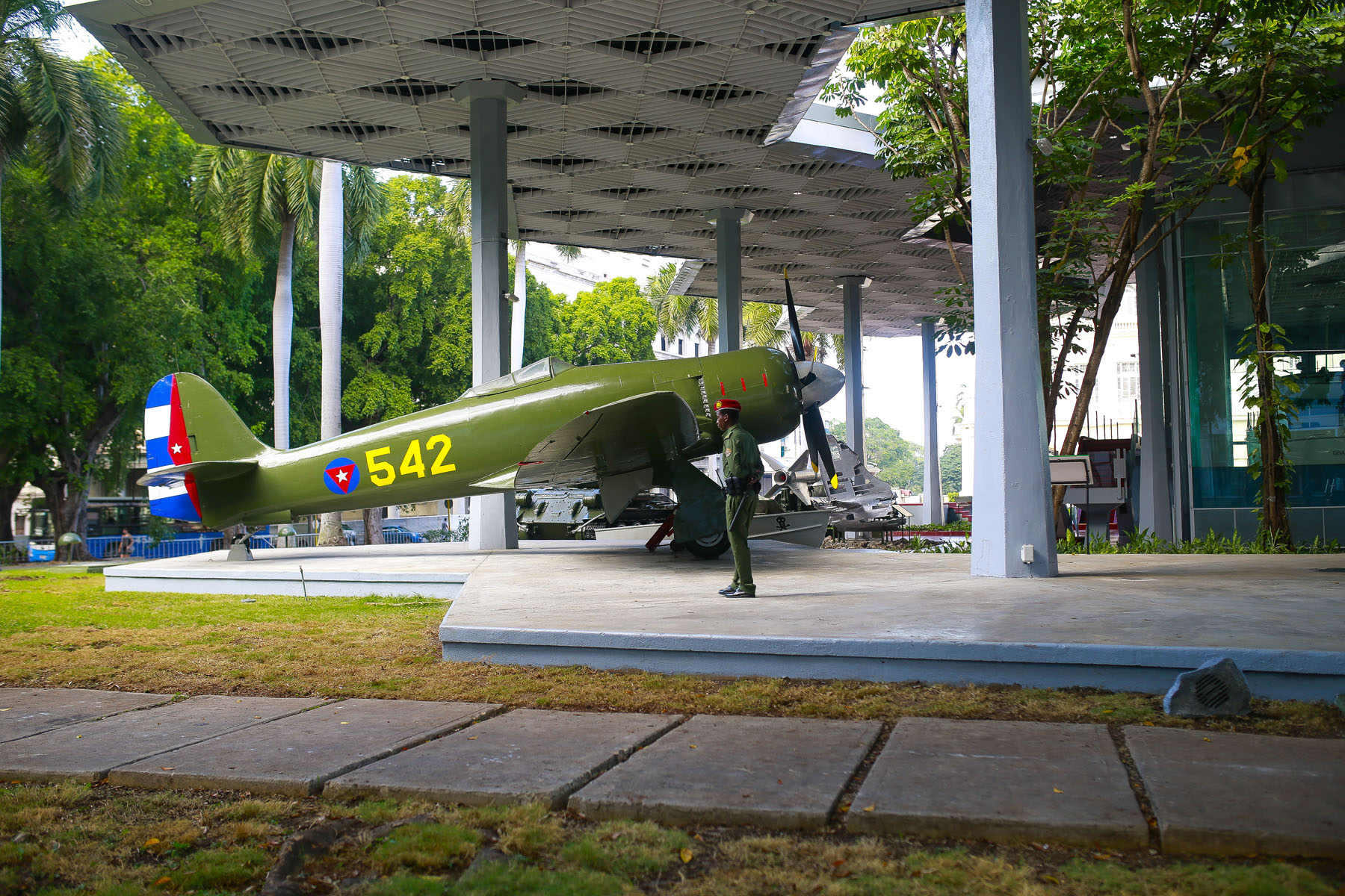 Unique Places: Havana offers a wonderful array of attractions
