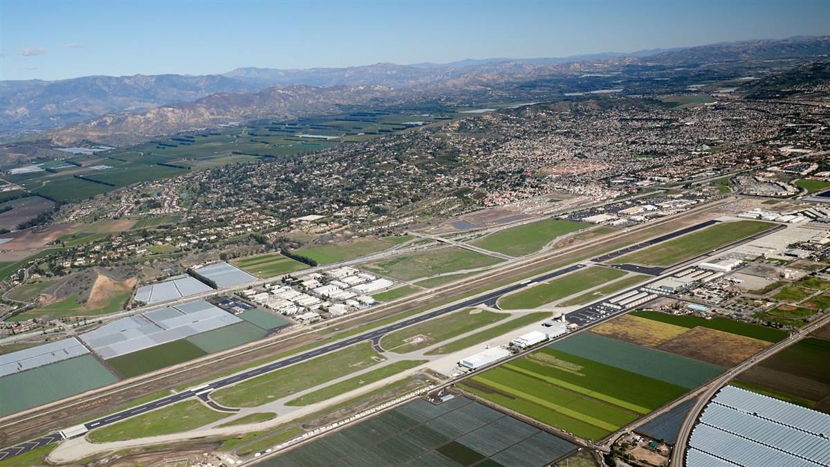 AOPA Fly-In Camarillo