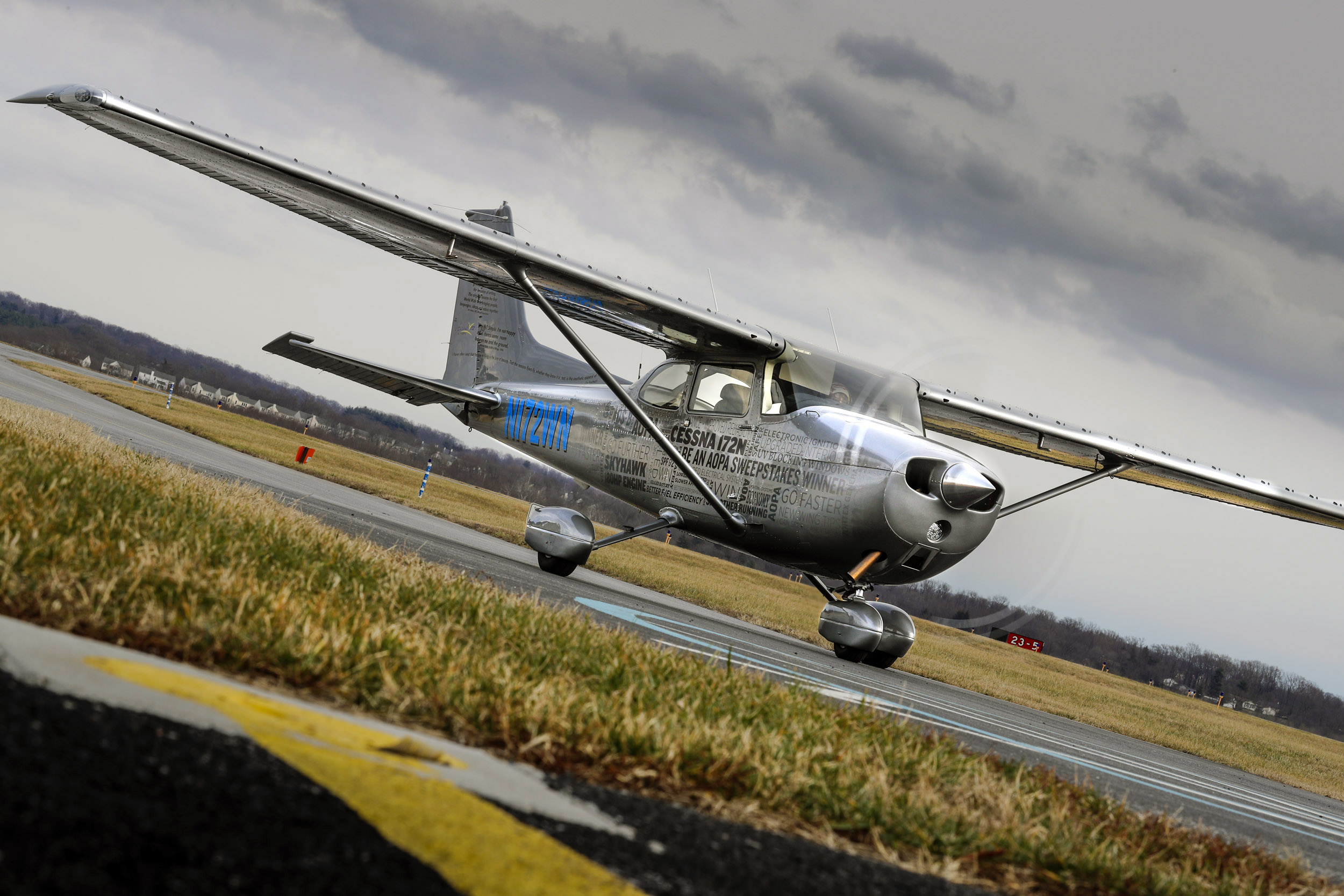 AOPA 172 Sweepstakes