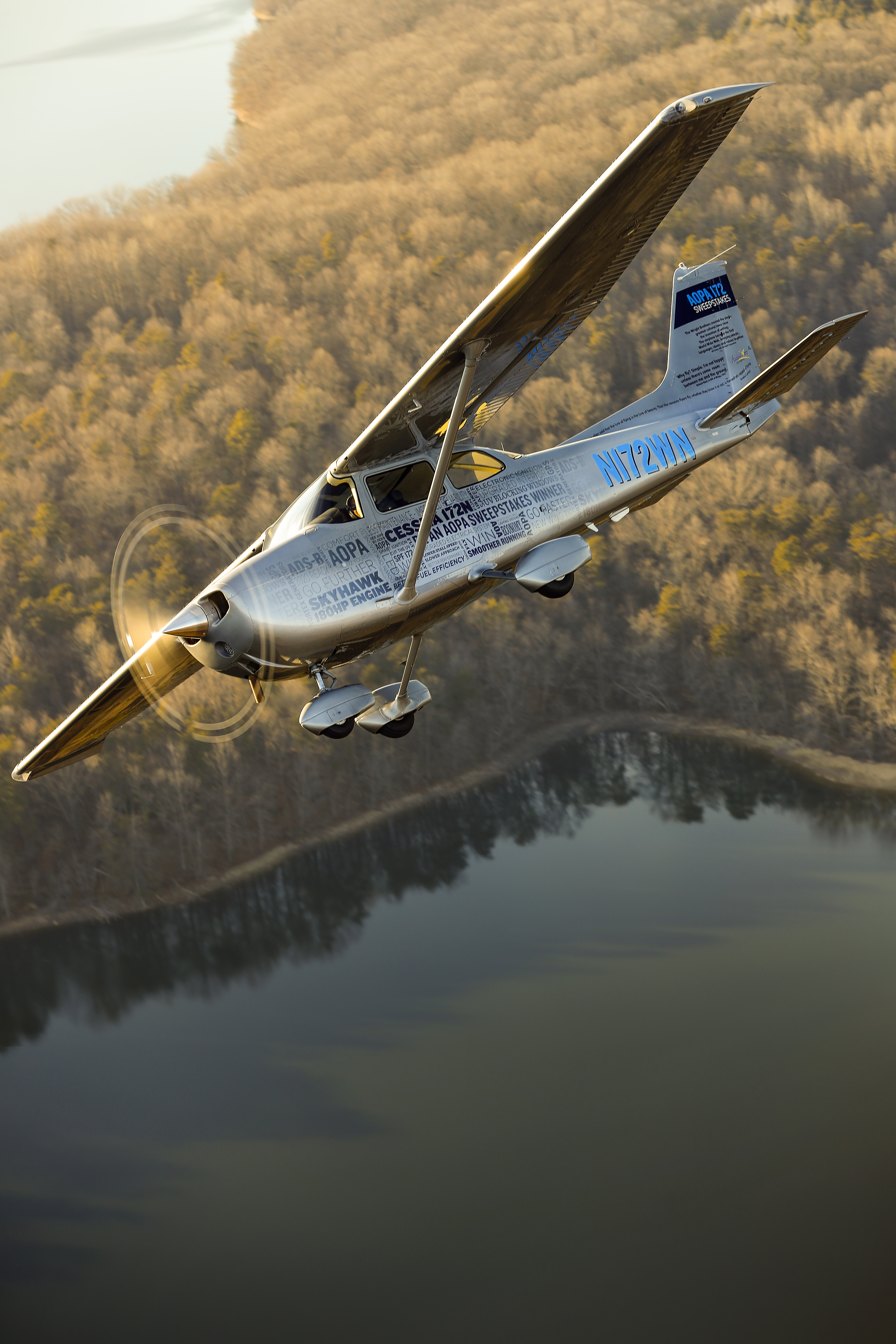 AOPA 172 Sweepstakes