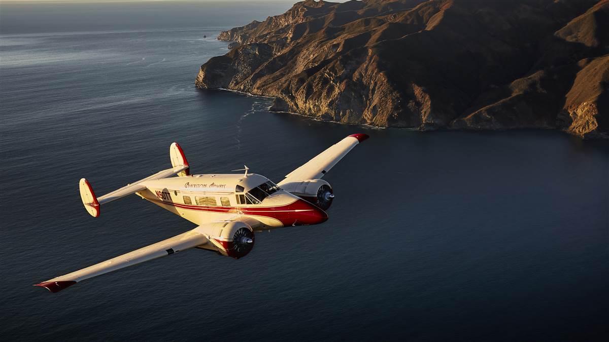 洋書 Aircraft Performance Beechcraft Model 18 - Wikipedia