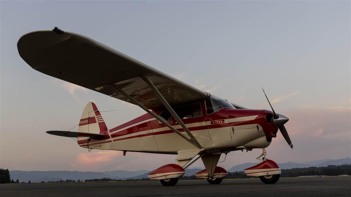 PIPER PACER Aircraft For Sale