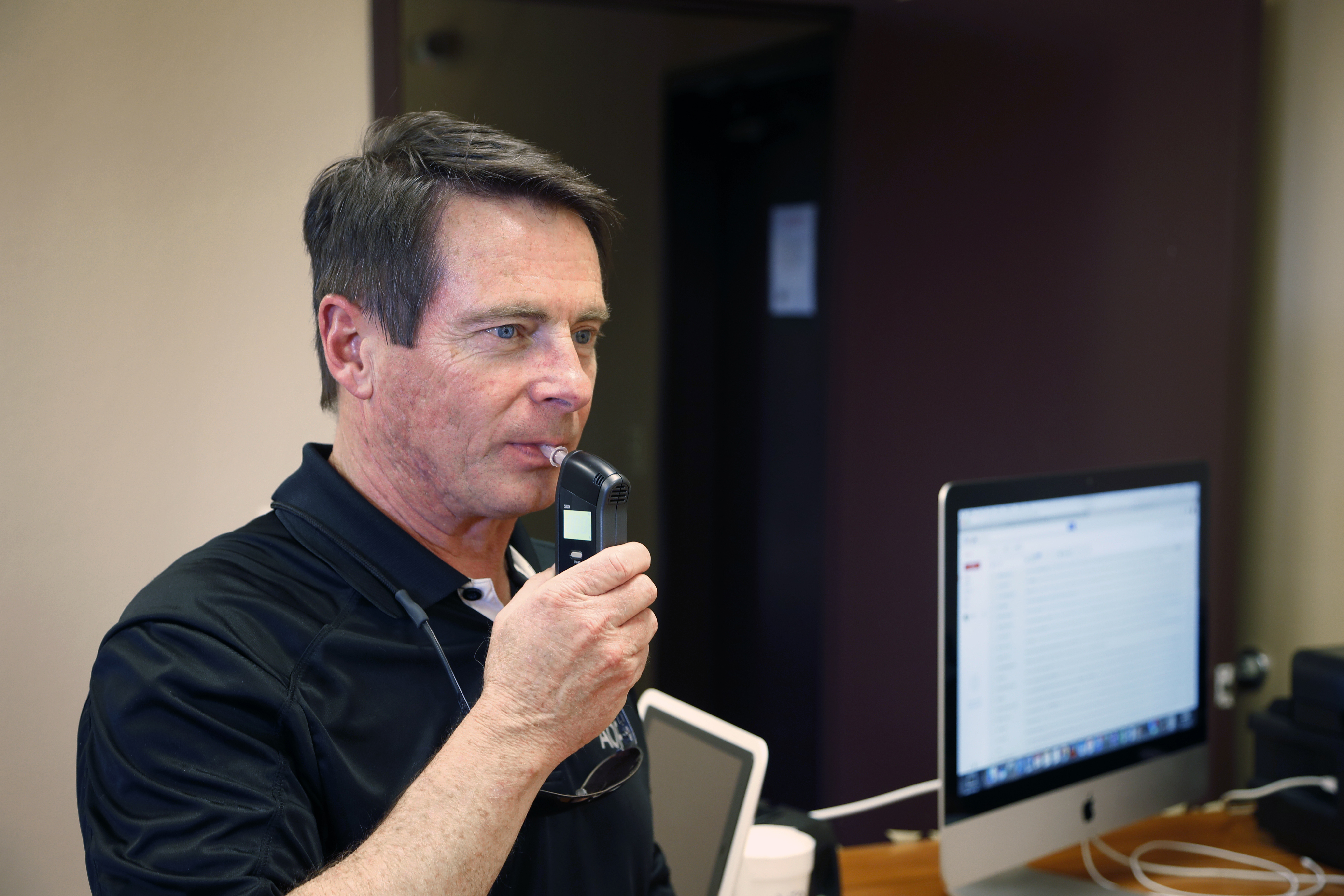 The door-gunner experience