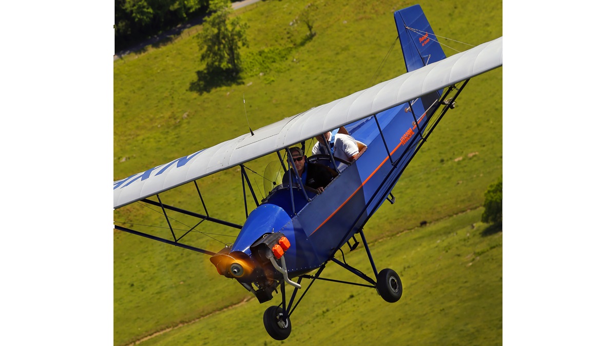 The Pietenpol Air Camper