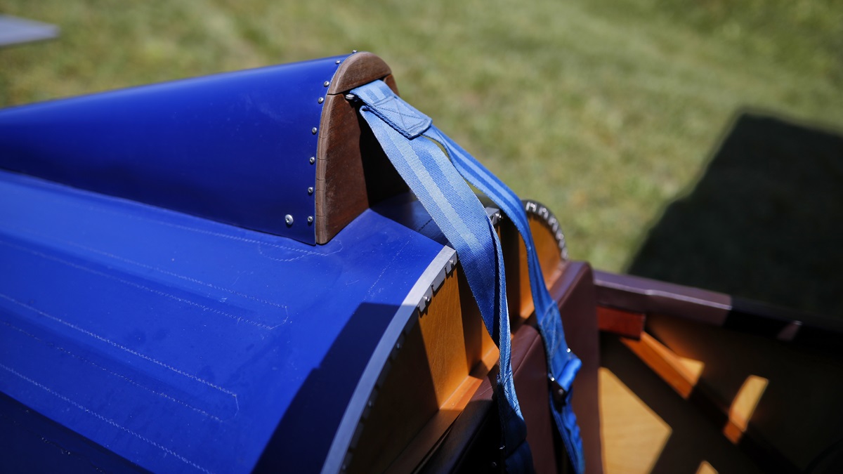 The Pietenpol Air Camper