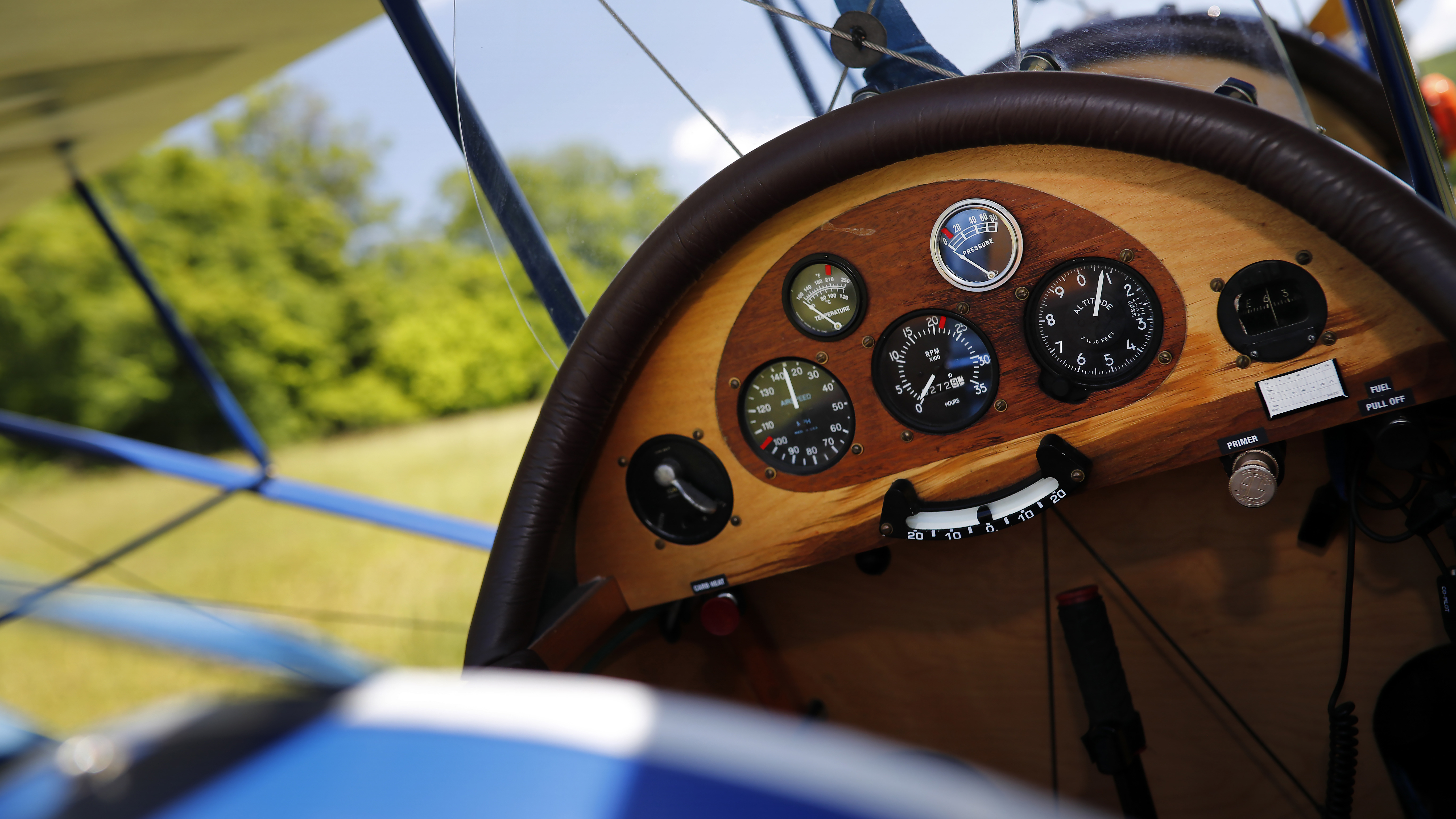 The Pietenpol Air Camper