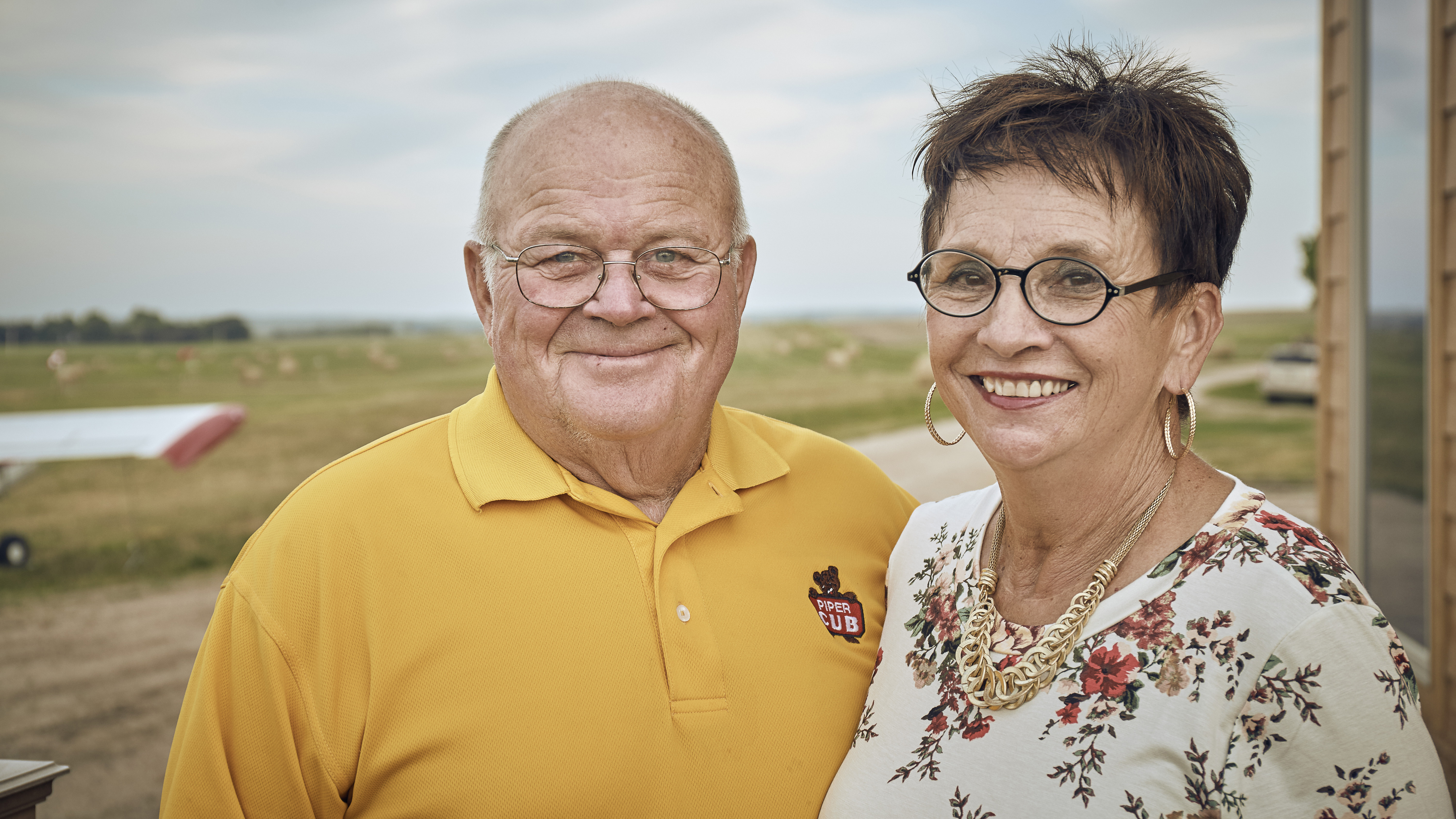 Huffy's Airport Windsocks