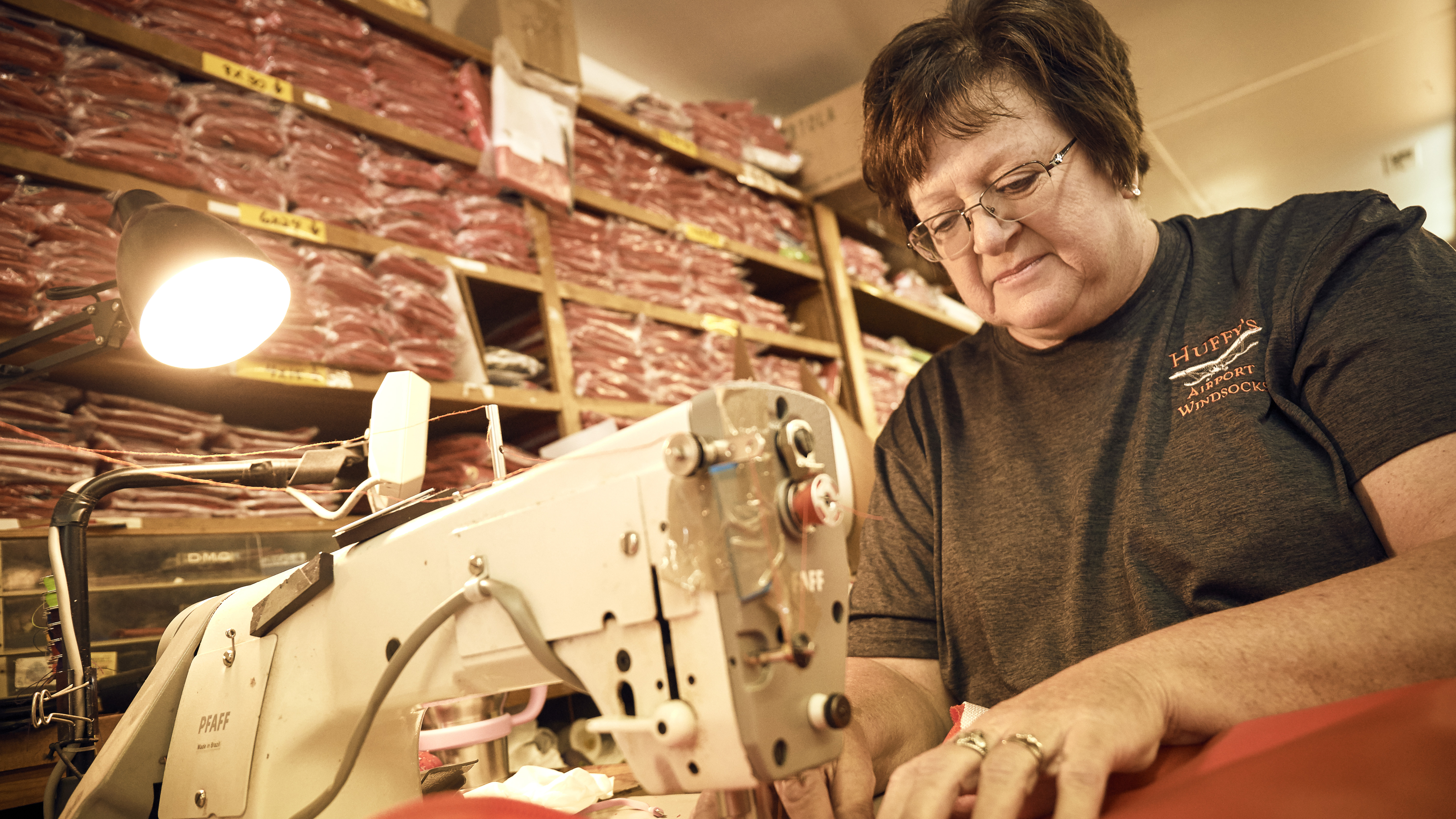 Huffy's Airport Windsocks