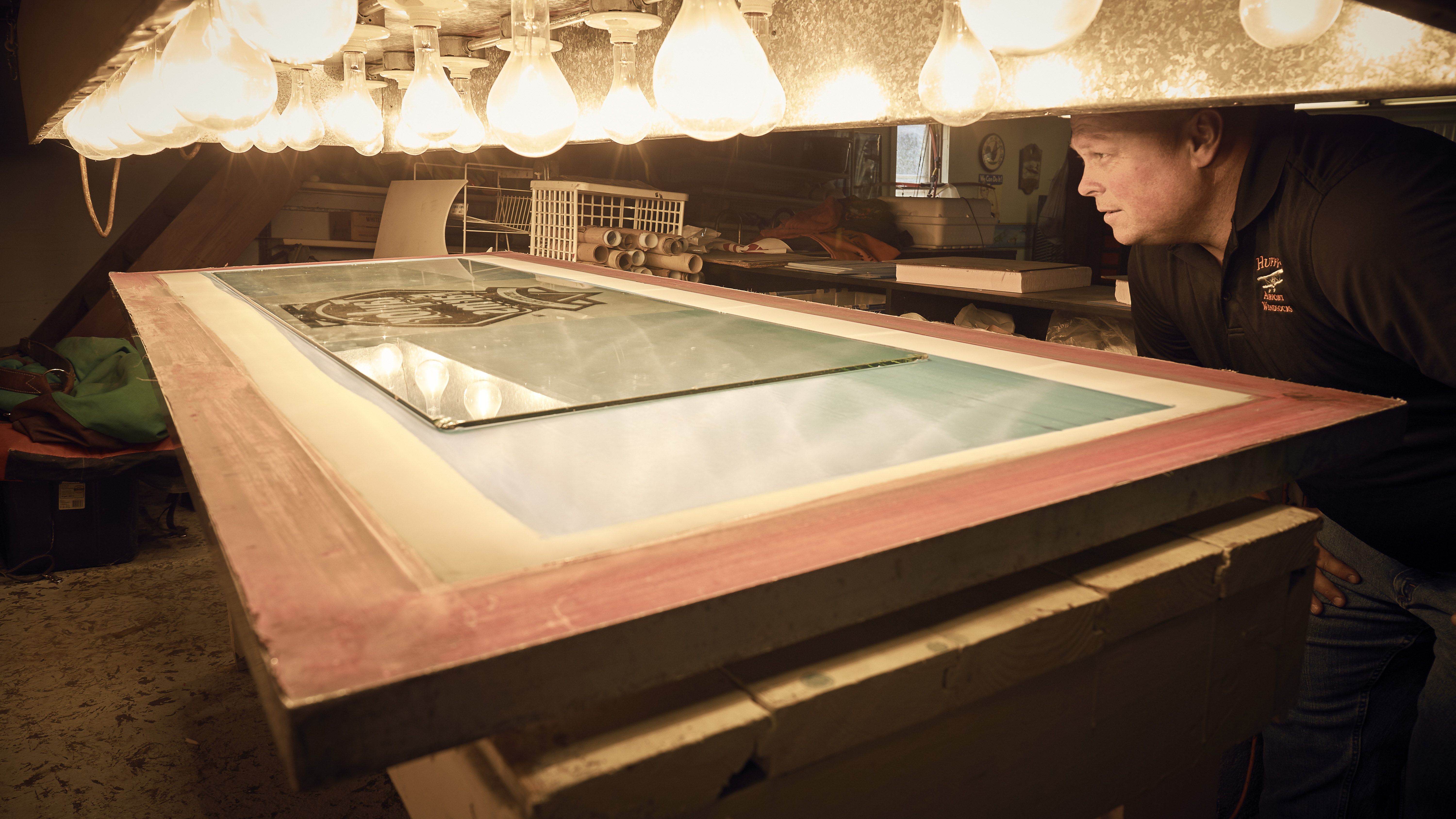 Huffy's Airport Windsocks