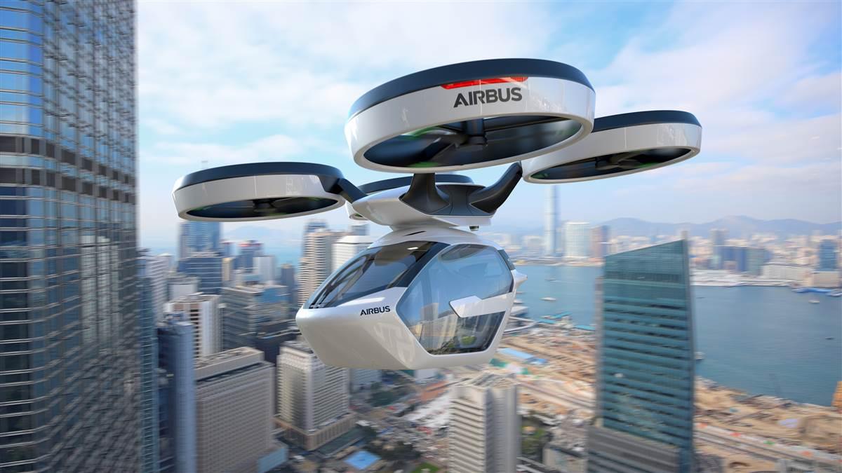 September Briefing Flying Cars