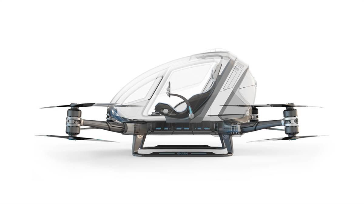 September Briefing Flying Cars