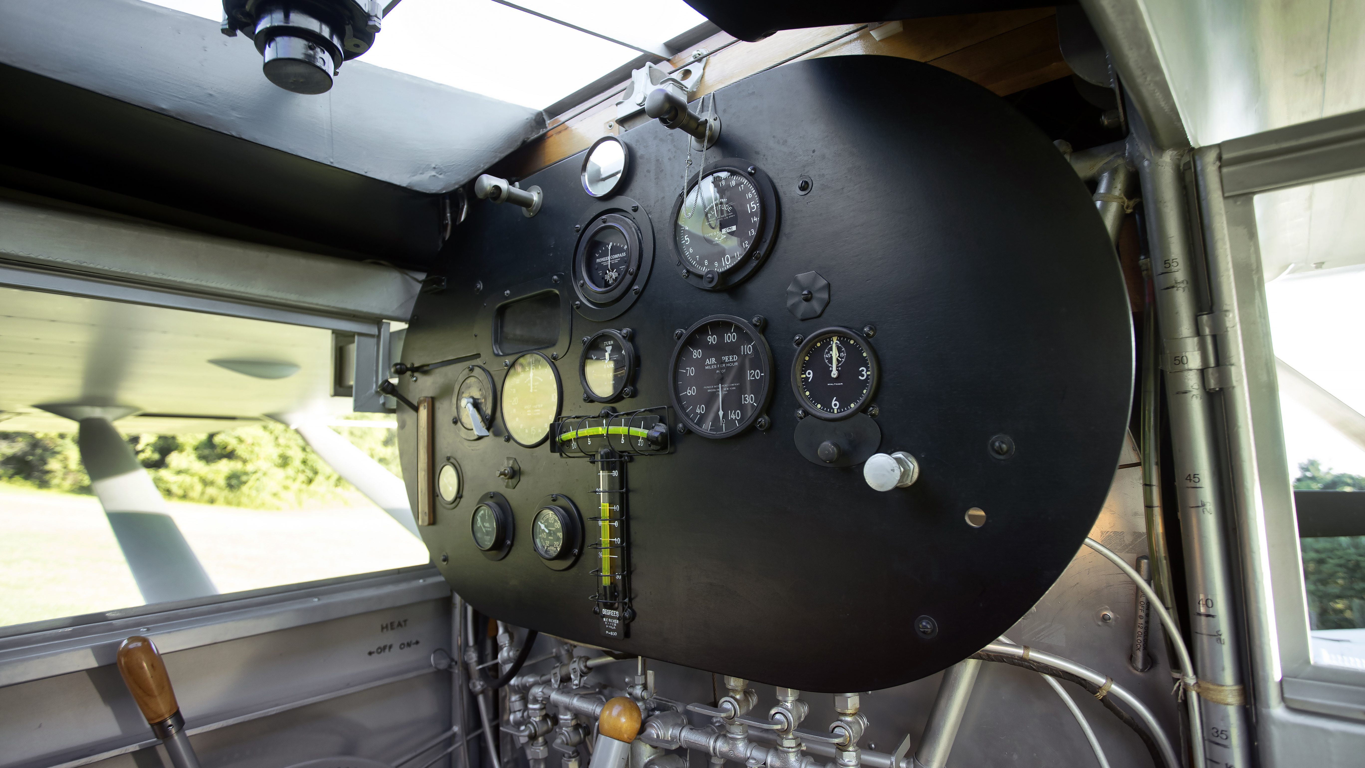 The New 'Spirit of St. Louis'