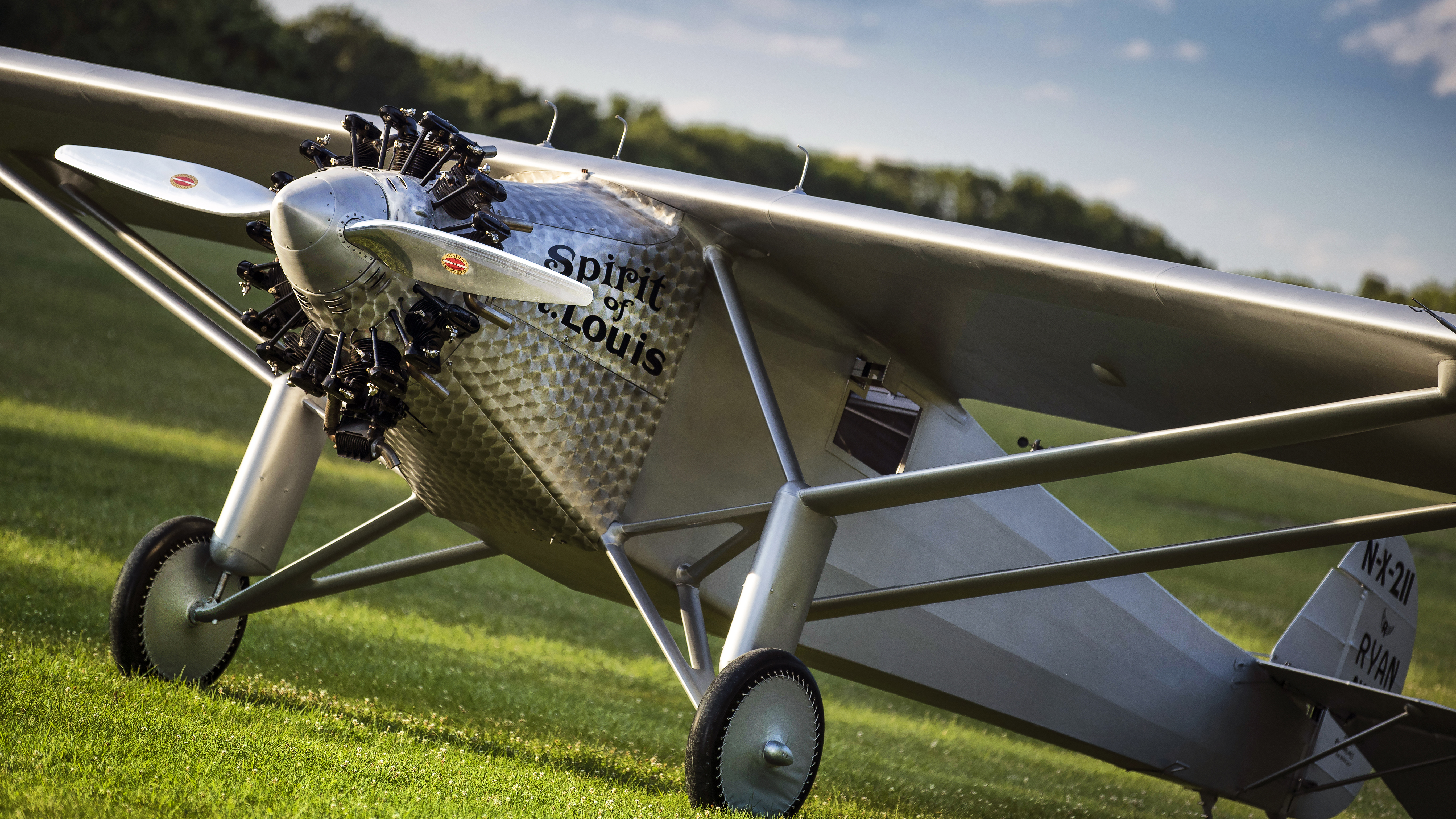 The New 'Spirit of St. Louis'