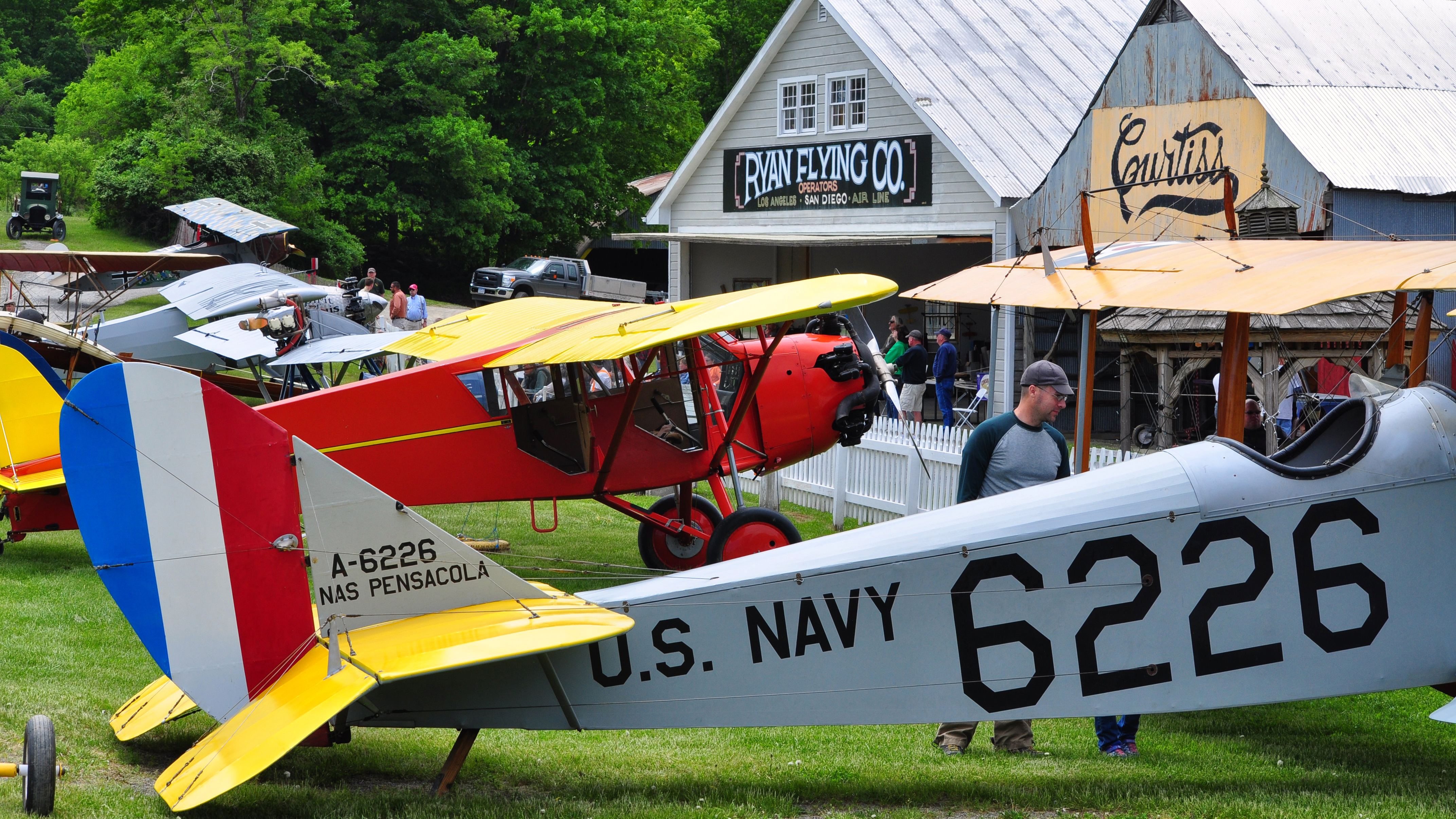 The New 'Spirit of St. Louis'