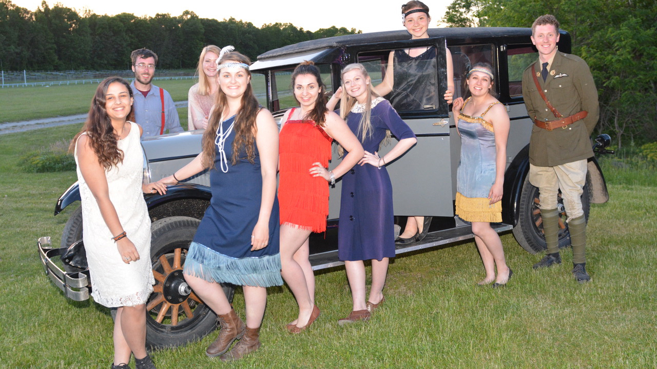 The New 'Spirit of St. Louis'