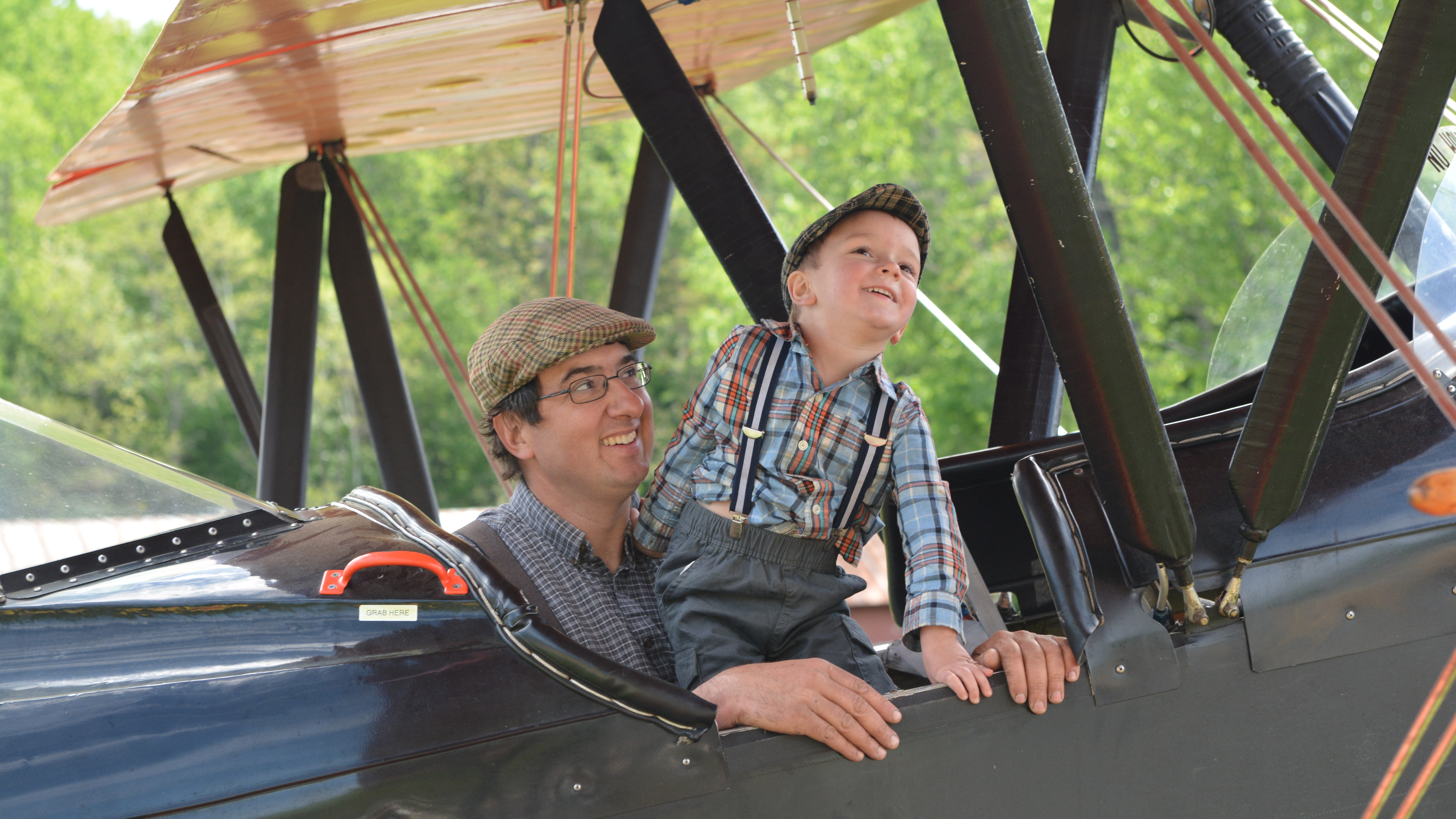 The New 'Spirit of St. Louis'