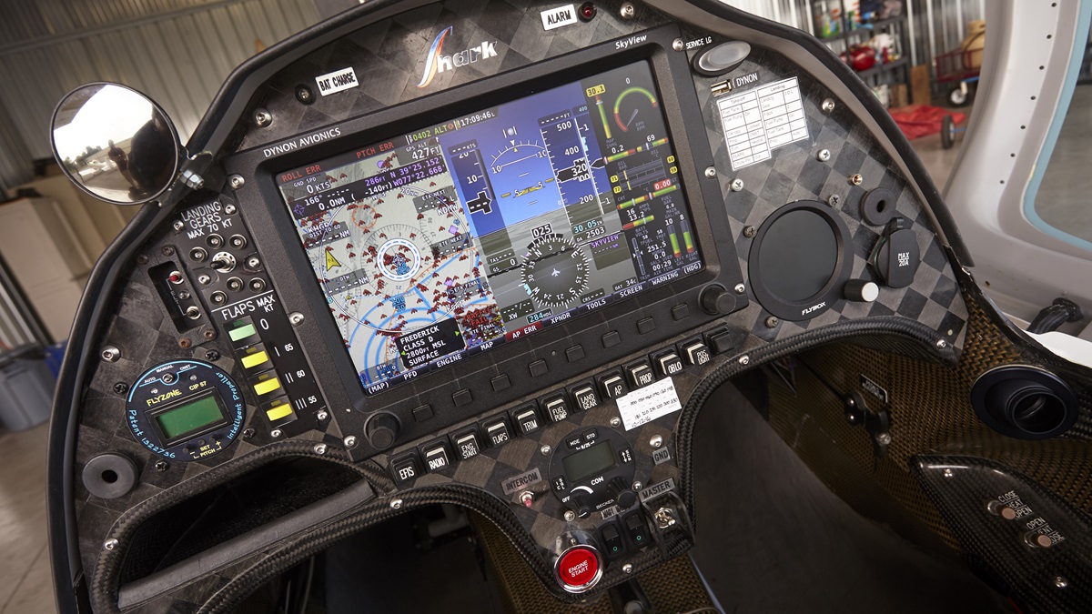 Shark Patrol Aopa