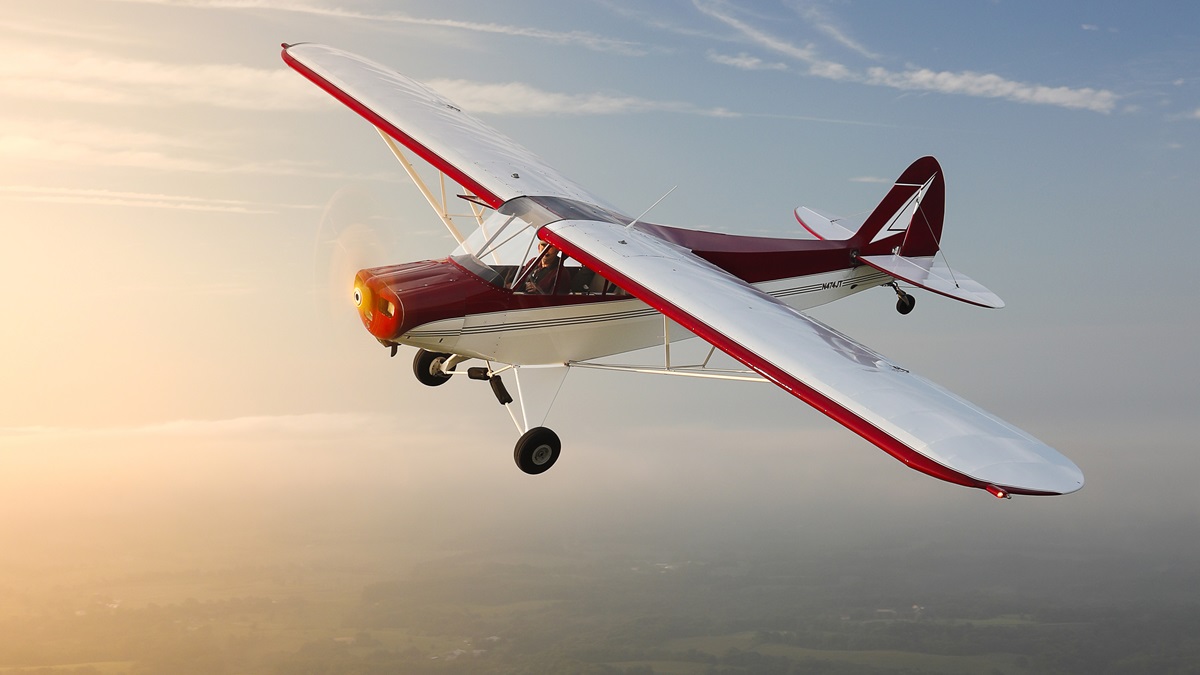 Big Sky Cub Special Aopa Big Sky Cub Special Aopa