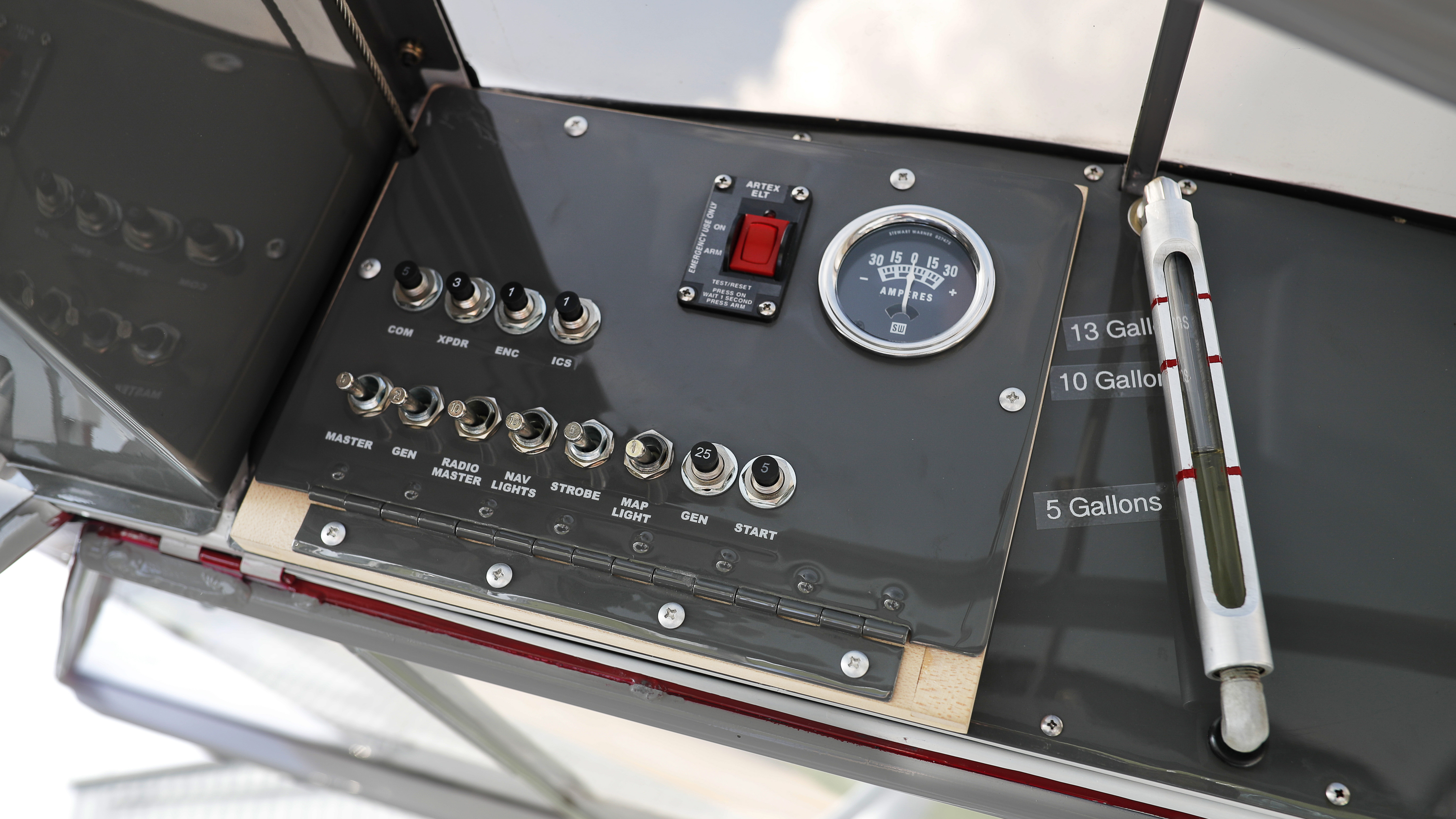 Piper PA-11 Cub Special