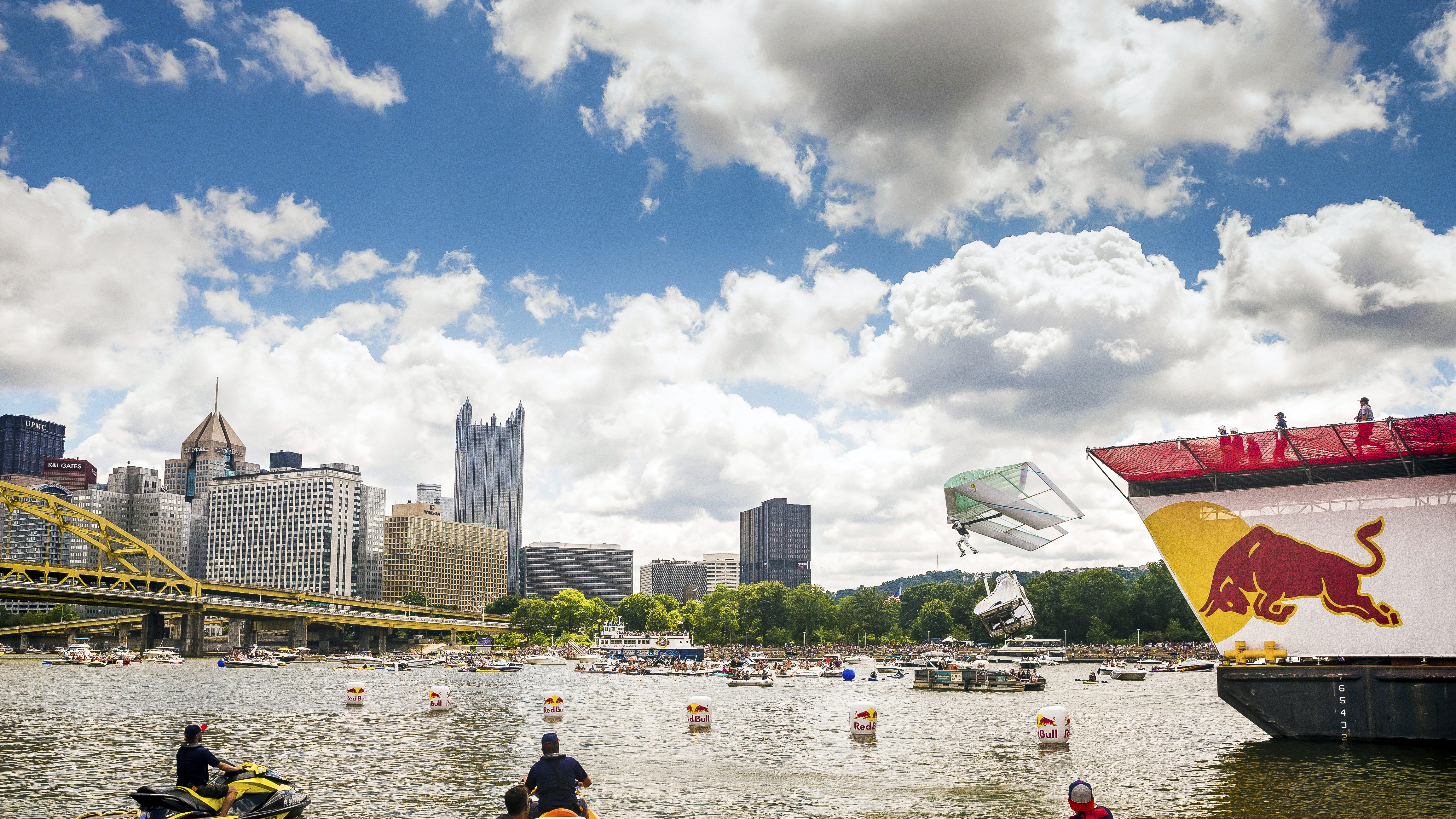 Red Bull Gives You Wings